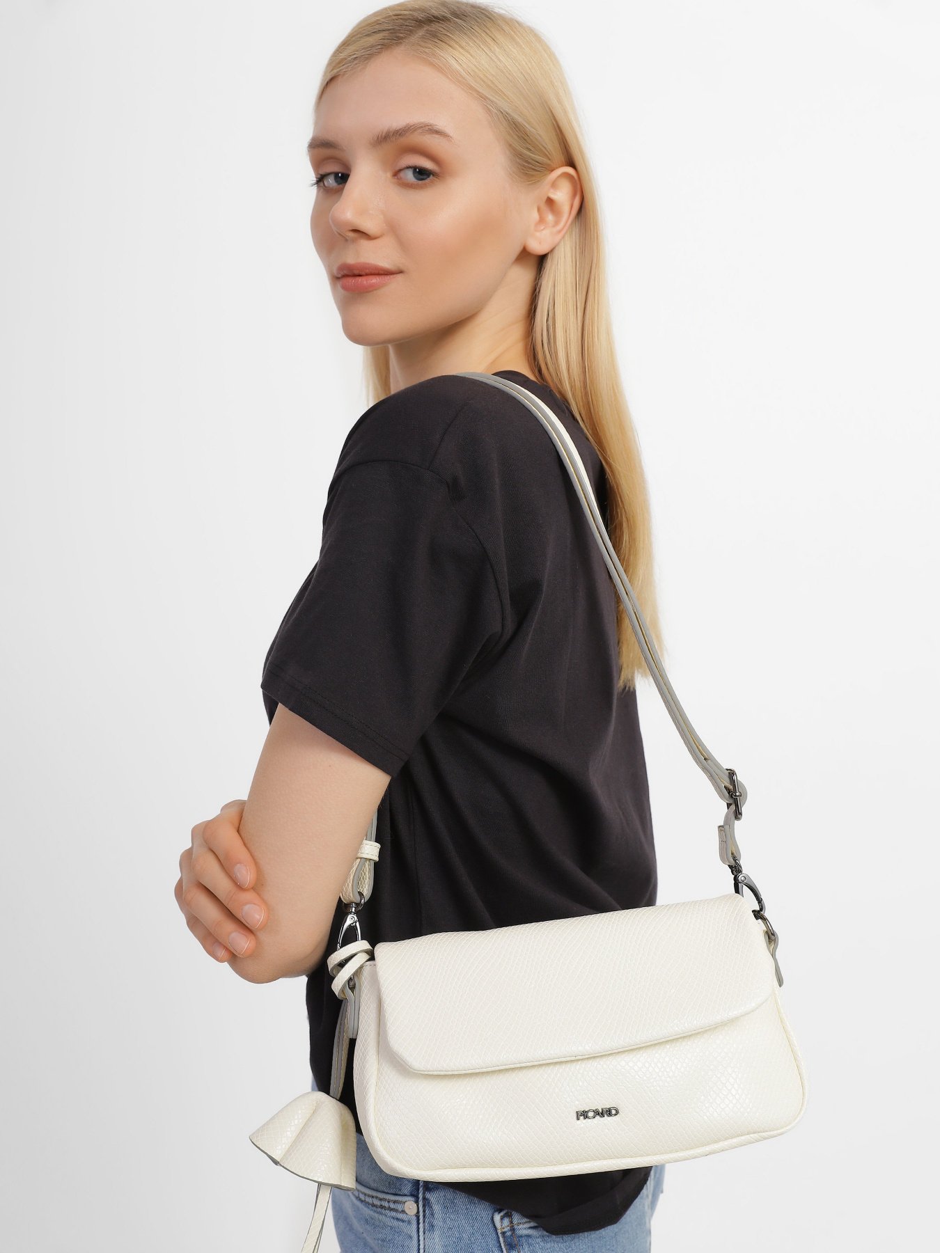 Сумки Picard ATTITUDE модель 3153 2G0 white lily Фото