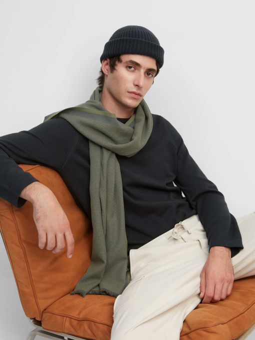 Шарфи та хустки Marc O’Polo модель 128832102024-428 Фото
