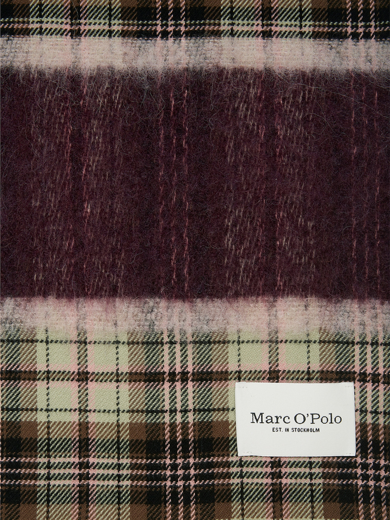 Шарфы и платки Marc O’Polo модель 109811502219-G75 Фото
