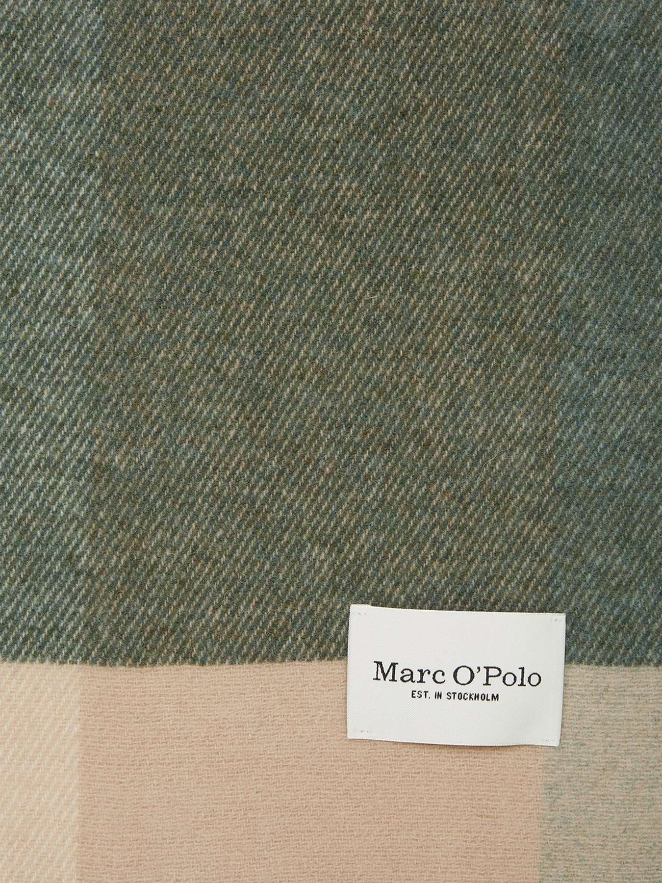 Шарфы и платки Marc O’Polo модель 109816902071-W24 Шарфы и платки Marc O’Polo модель 109816902071-W24 Фото
