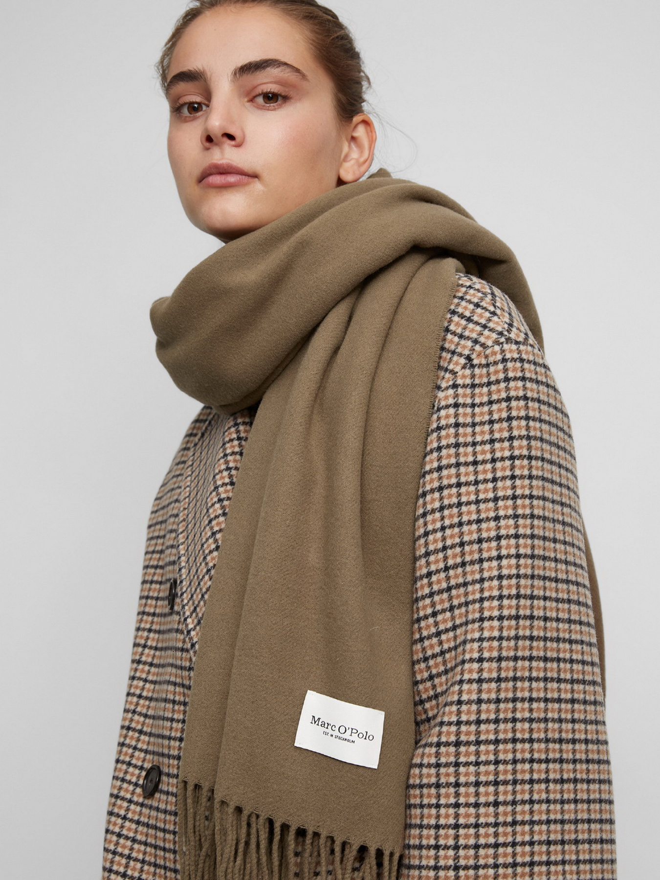 Шарфы и платки Marc O’Polo модель 109837202067-757 Фото