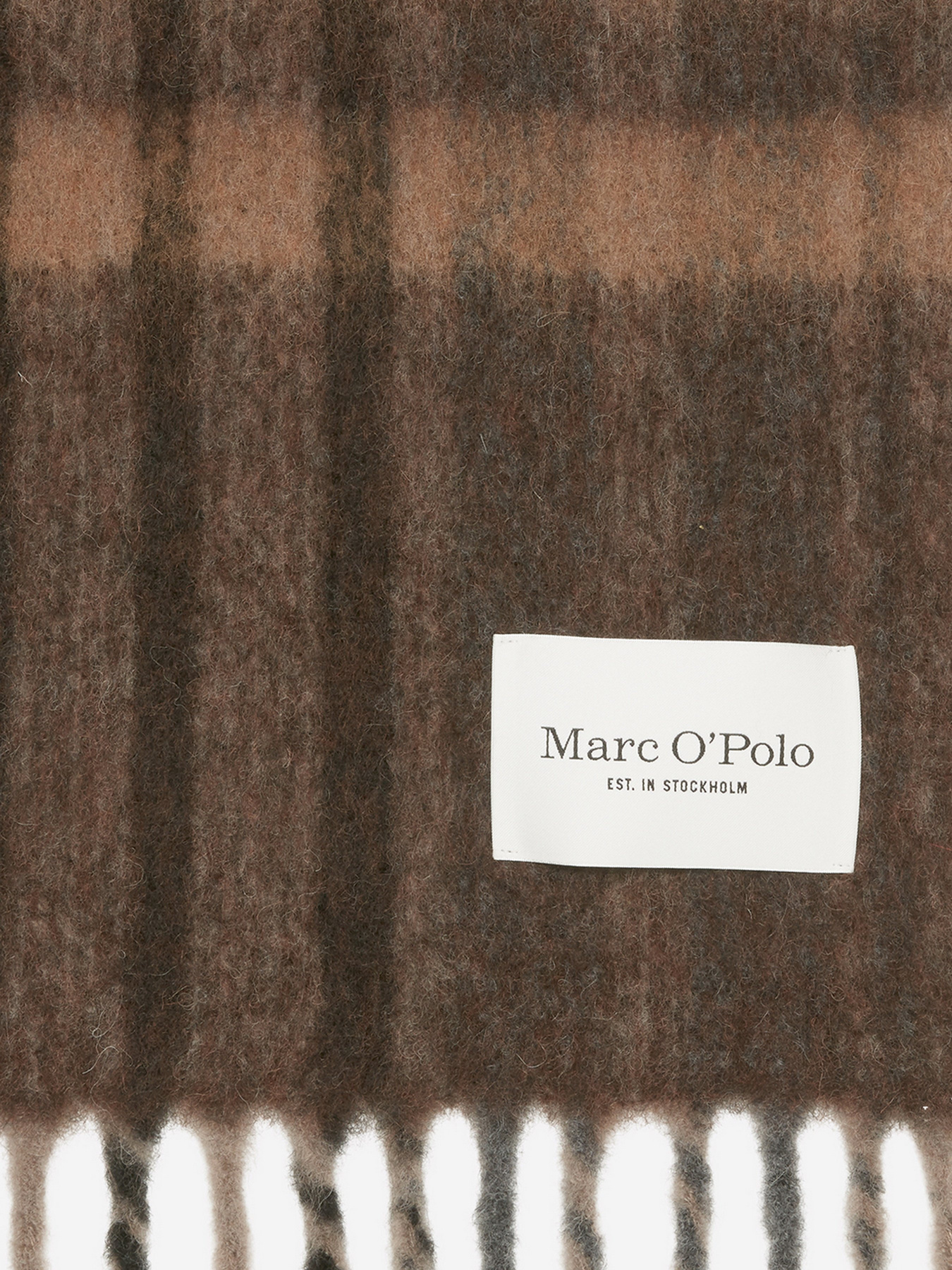 Шарфы и платки Marc O’Polo модель 110810302139-Z48 Шарфы и платки Marc O’Polo модель 110810302139-Z48 Фото