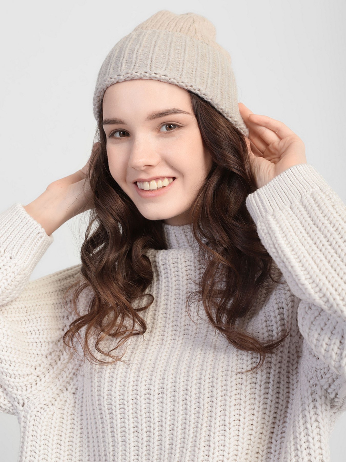 Шапки та кепки Marc O’Polo модель 112623301085-K24 Шапки та кепки Marc O’Polo модель 112623301085-K24 Фото