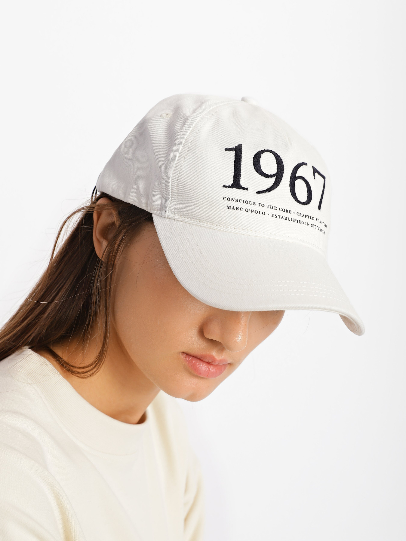 Шапки та кепки Marc O’Polo модель 201806501053-139 Шапки та кепки Marc O’Polo модель 201806501053-139 Фото