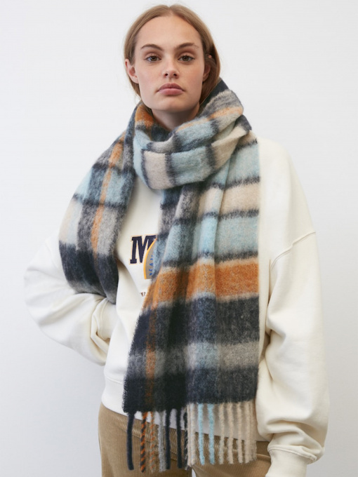 Шарфы и платки Marc O’Polo DENIM модель 249047202257-C14 Фото