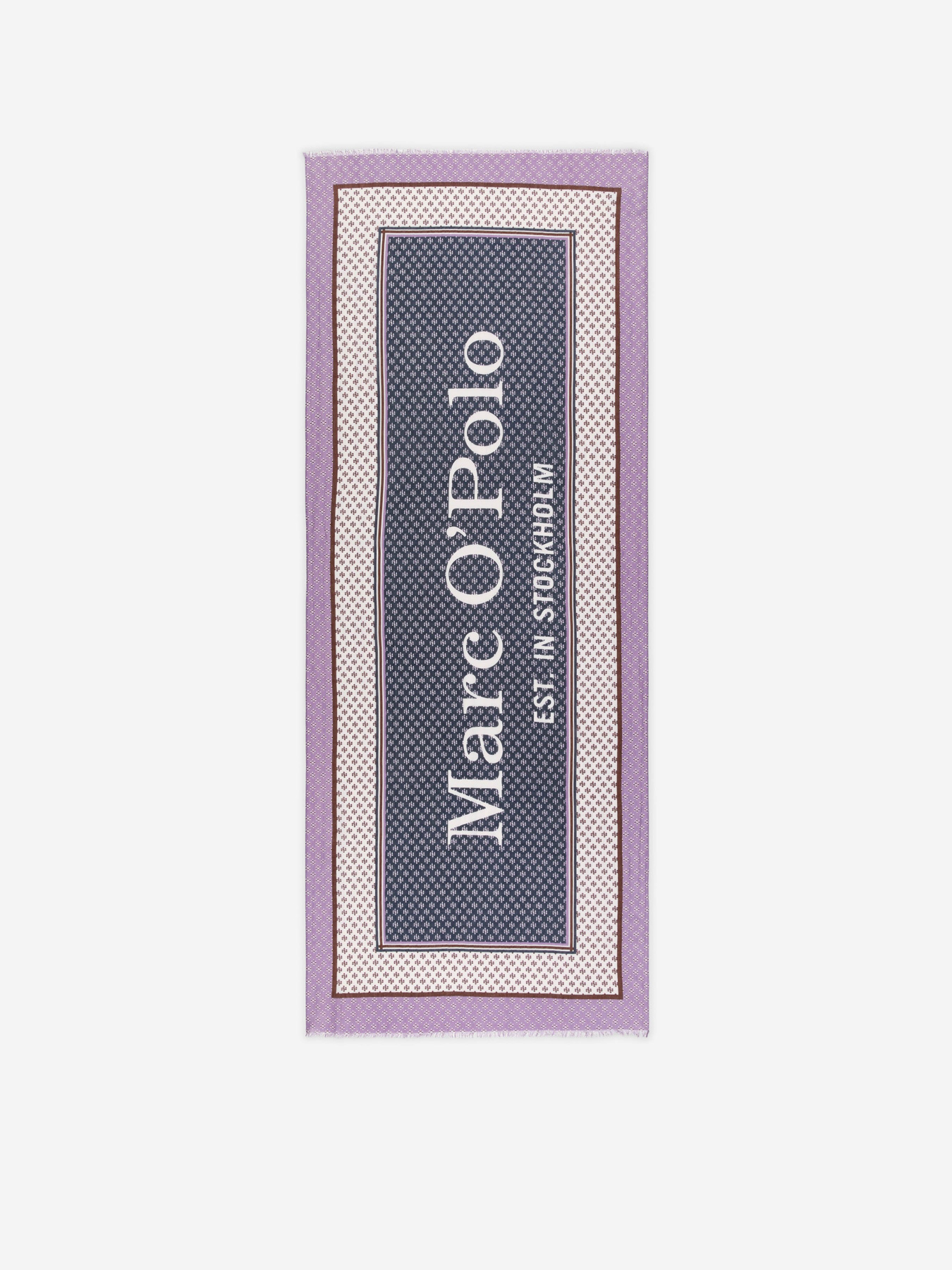 Шарфи та хустки Marc O’Polo модель 307819502041-G38 Шарфи та хустки Marc O’Polo модель 307819502041-G38 Фото