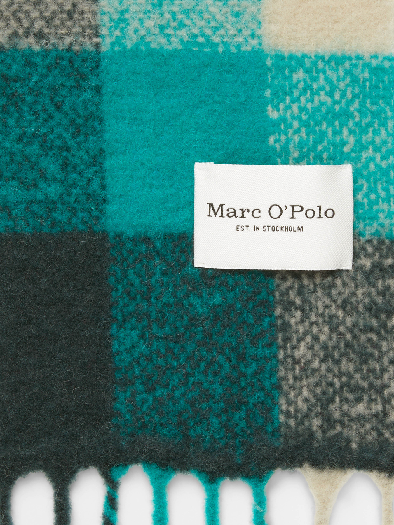 Шарфи та хустки Marc O’Polo модель 308804702087-H26 Шарфи та хустки Marc O’Polo модель 308804702087-H26 Фото