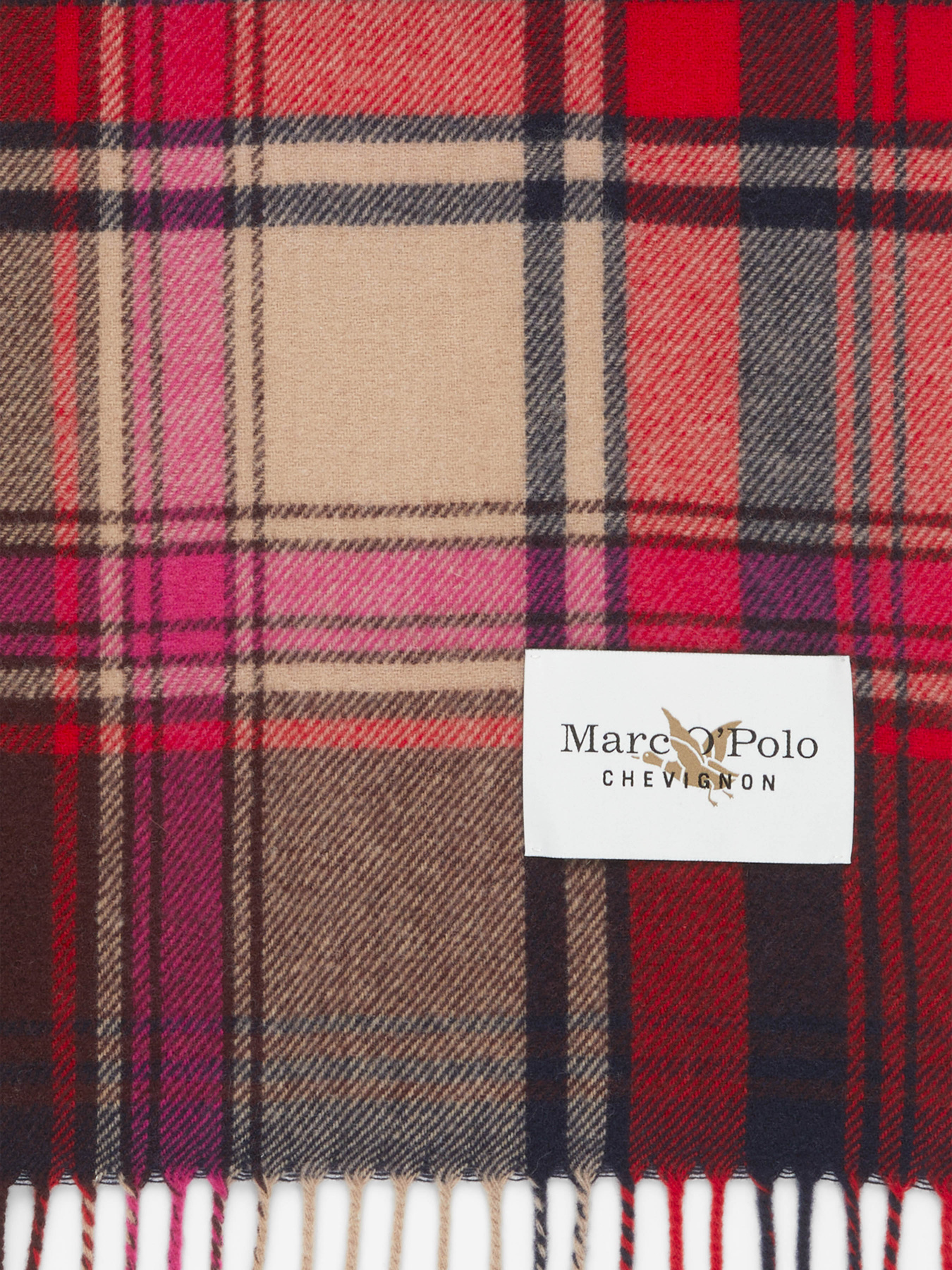 Шарфы и платки Marc O’Polo модель 328804302026-J15 Фото