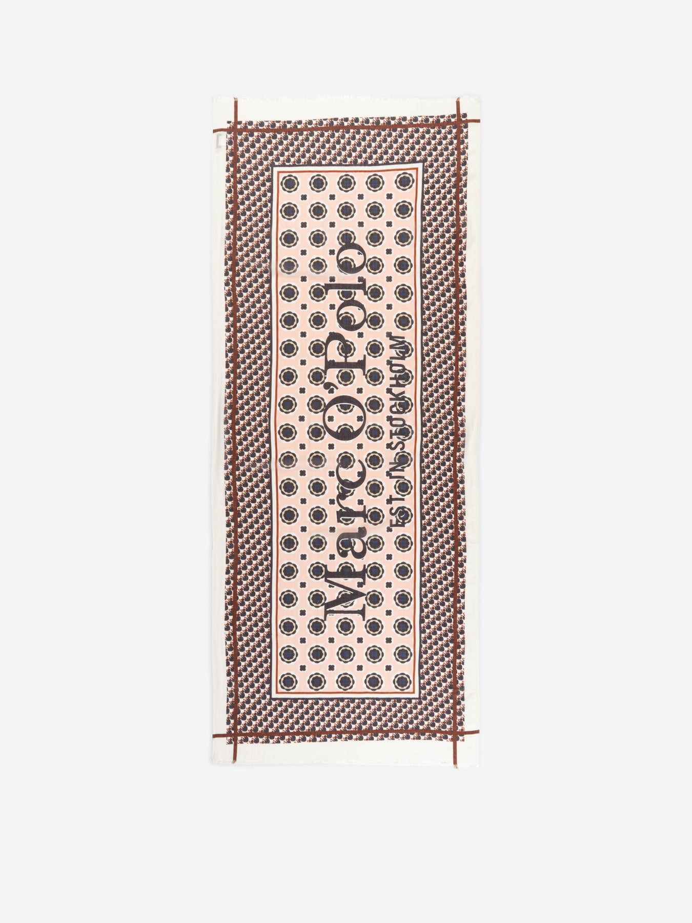 Шарфи та хустки Marc O’Polo модель 308819502041-G56 Шарфи та хустки Marc O’Polo модель 308819502041-G56 Фото