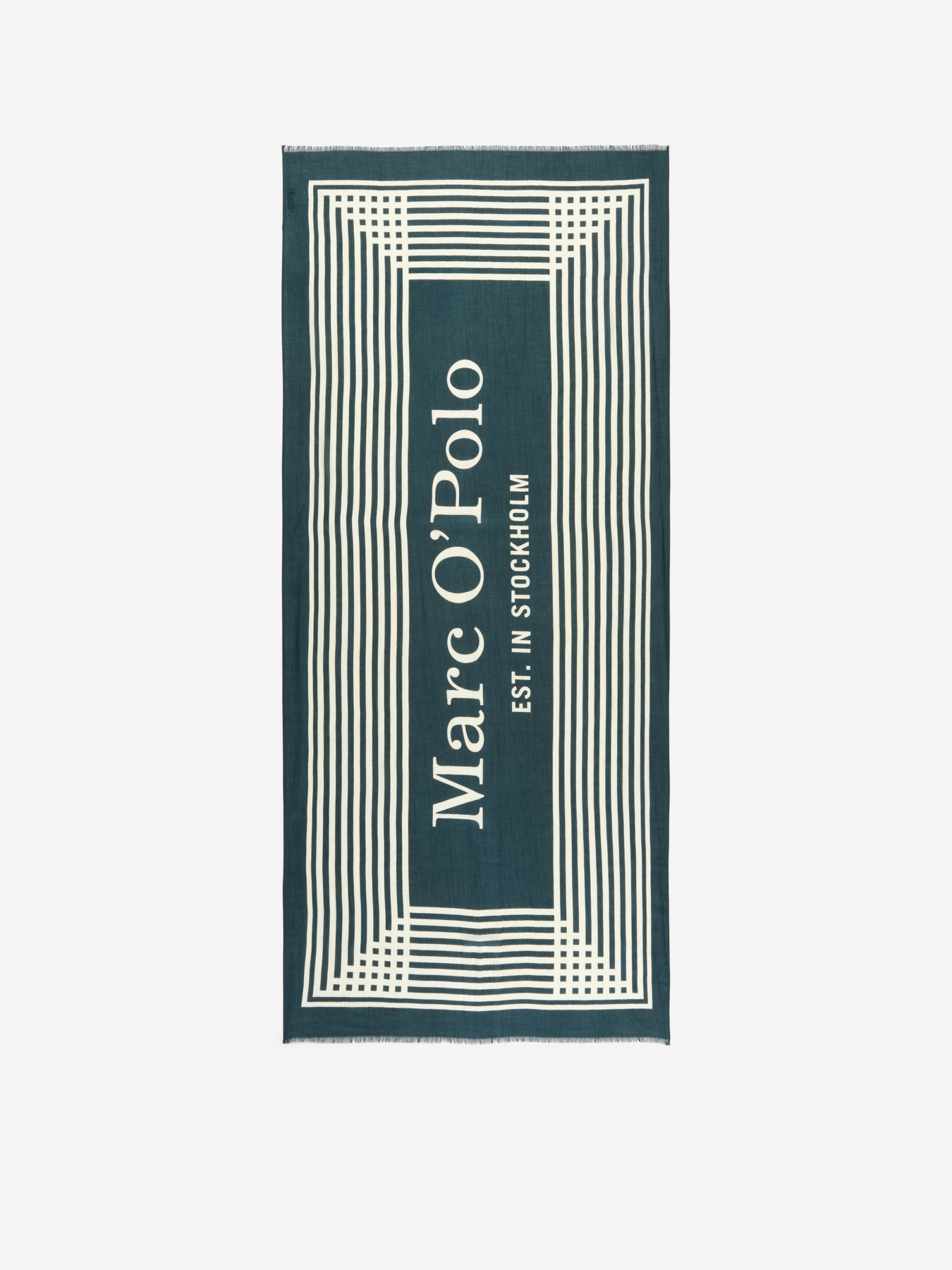 Шарфы и платки Marc O’Polo модель 308812802081-G62 Шарфы и платки Marc O’Polo модель 308812802081-G62 Фото
