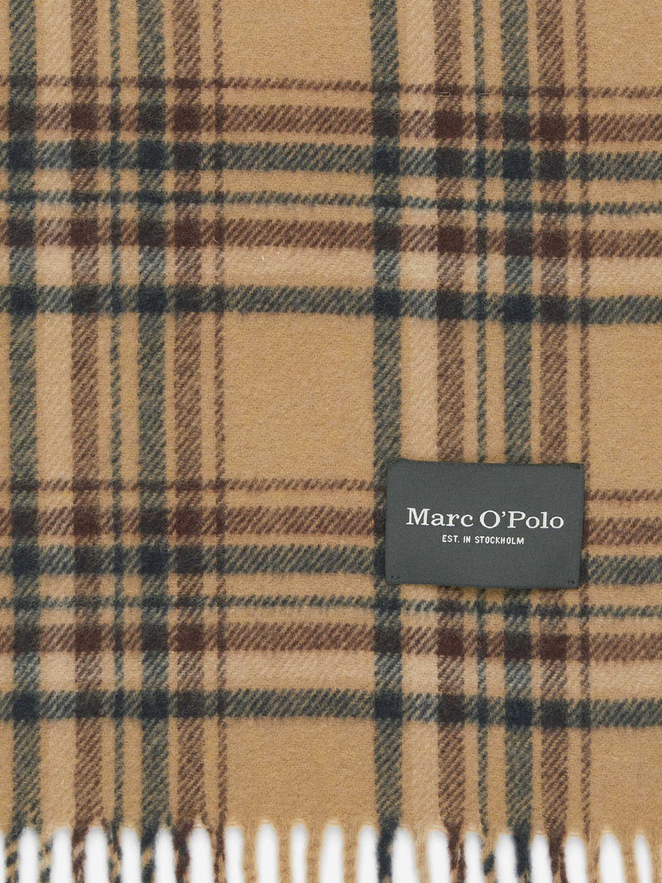 Шарфи та хустки Marc O’Polo модель 329804302010-N40 Фото