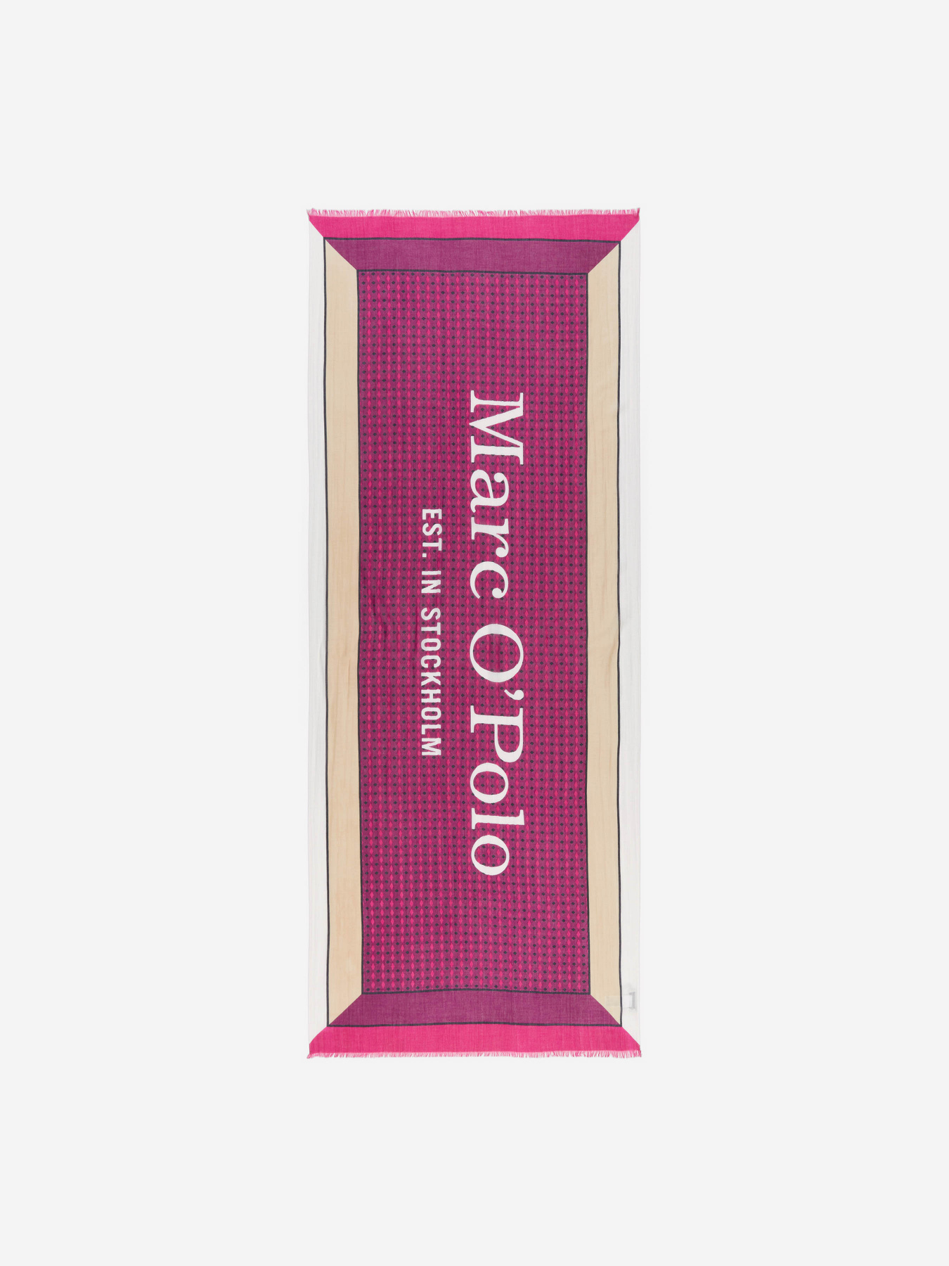 Шарфи та хустки Marc O’Polo модель 309819502041-G93 Шарфи та хустки Marc O’Polo модель 309819502041-G93 Фото