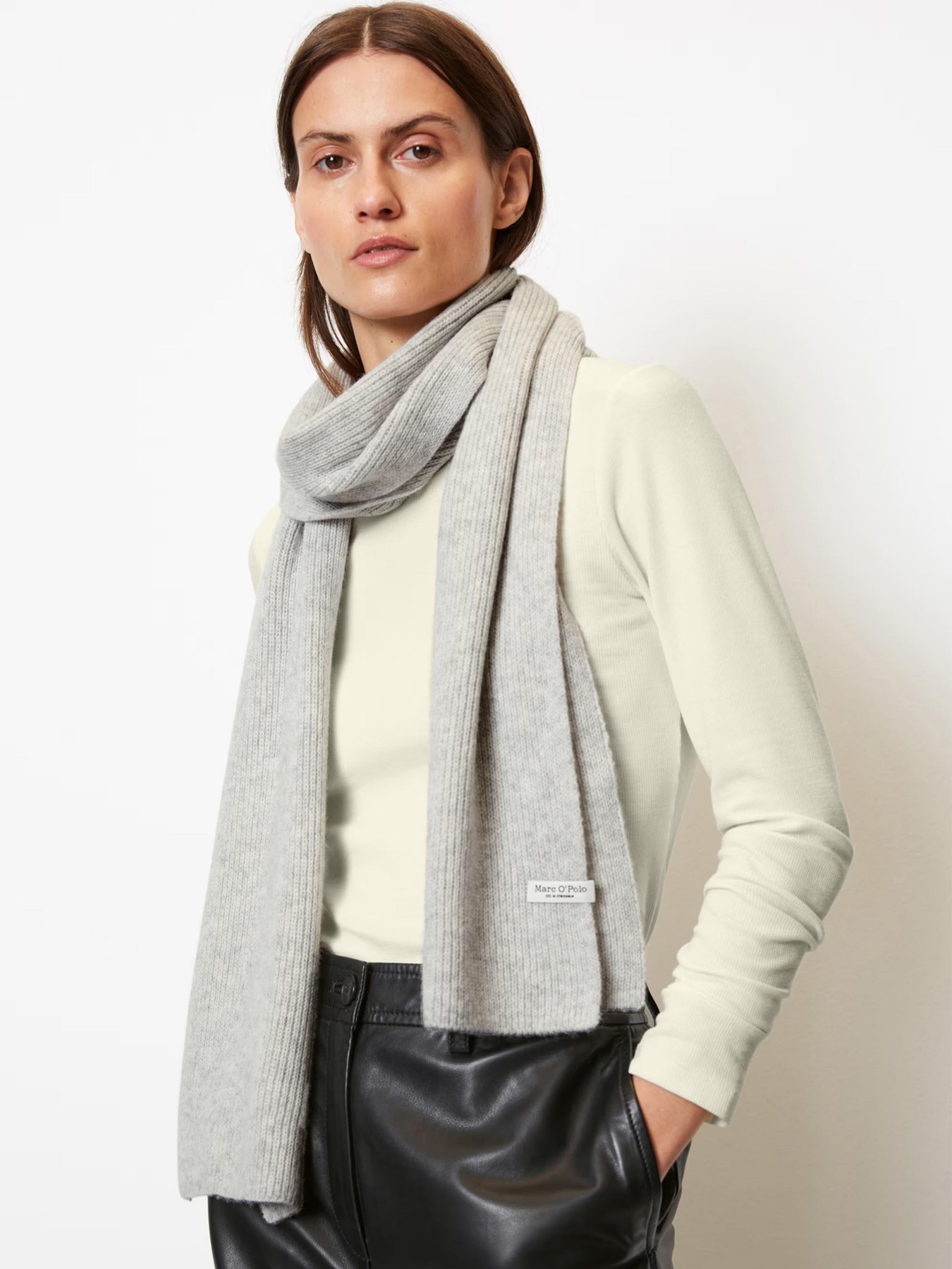 Шарфи та хустки Marc O’Polo модель 310517902113-917 Шарфи та хустки Marc O’Polo модель 310517902113-917 Фото