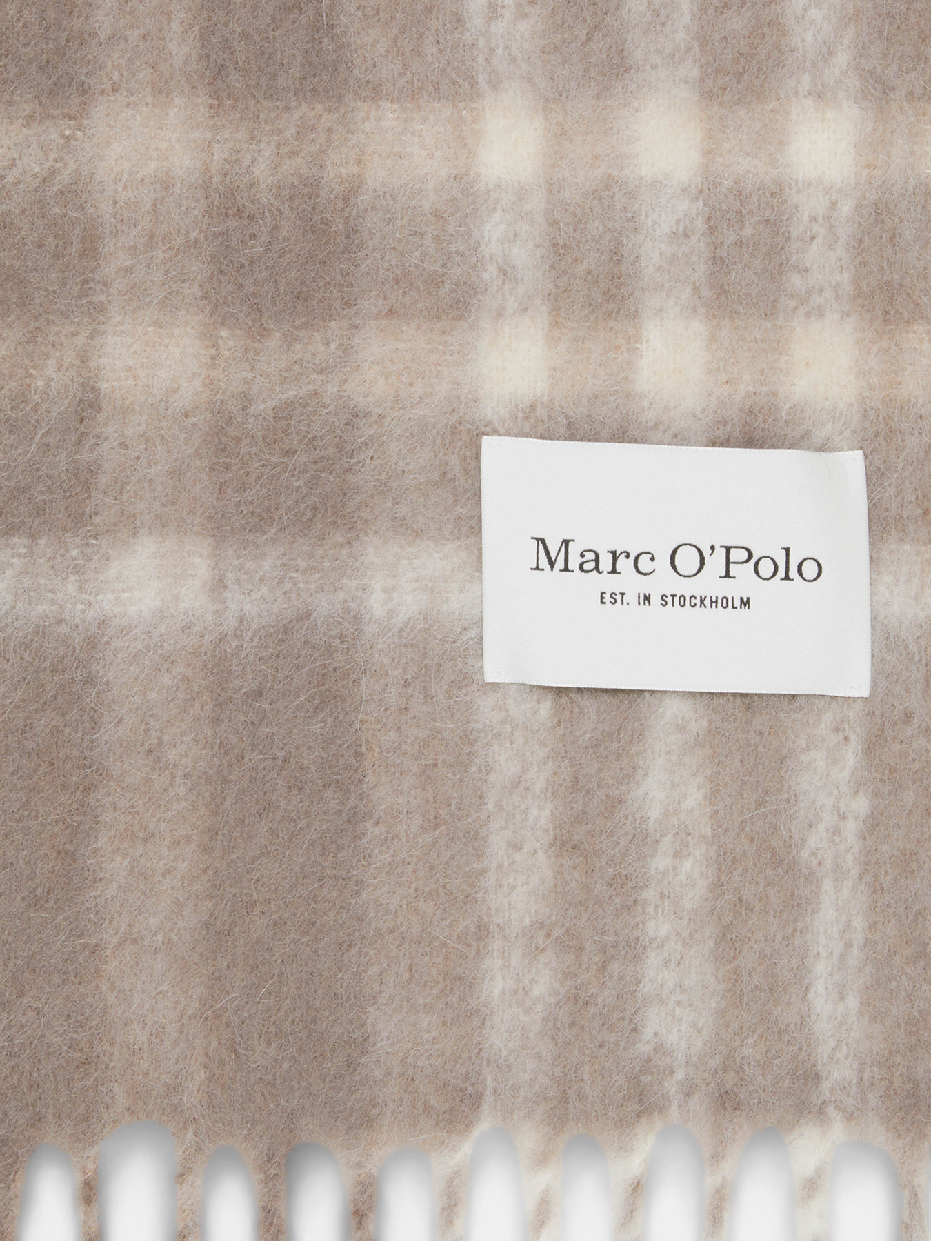 Шарфи та хустки Marc O’Polo модель 409803102329-G78 Шарфи та хустки Marc O’Polo модель 409803102329-G78 Фото