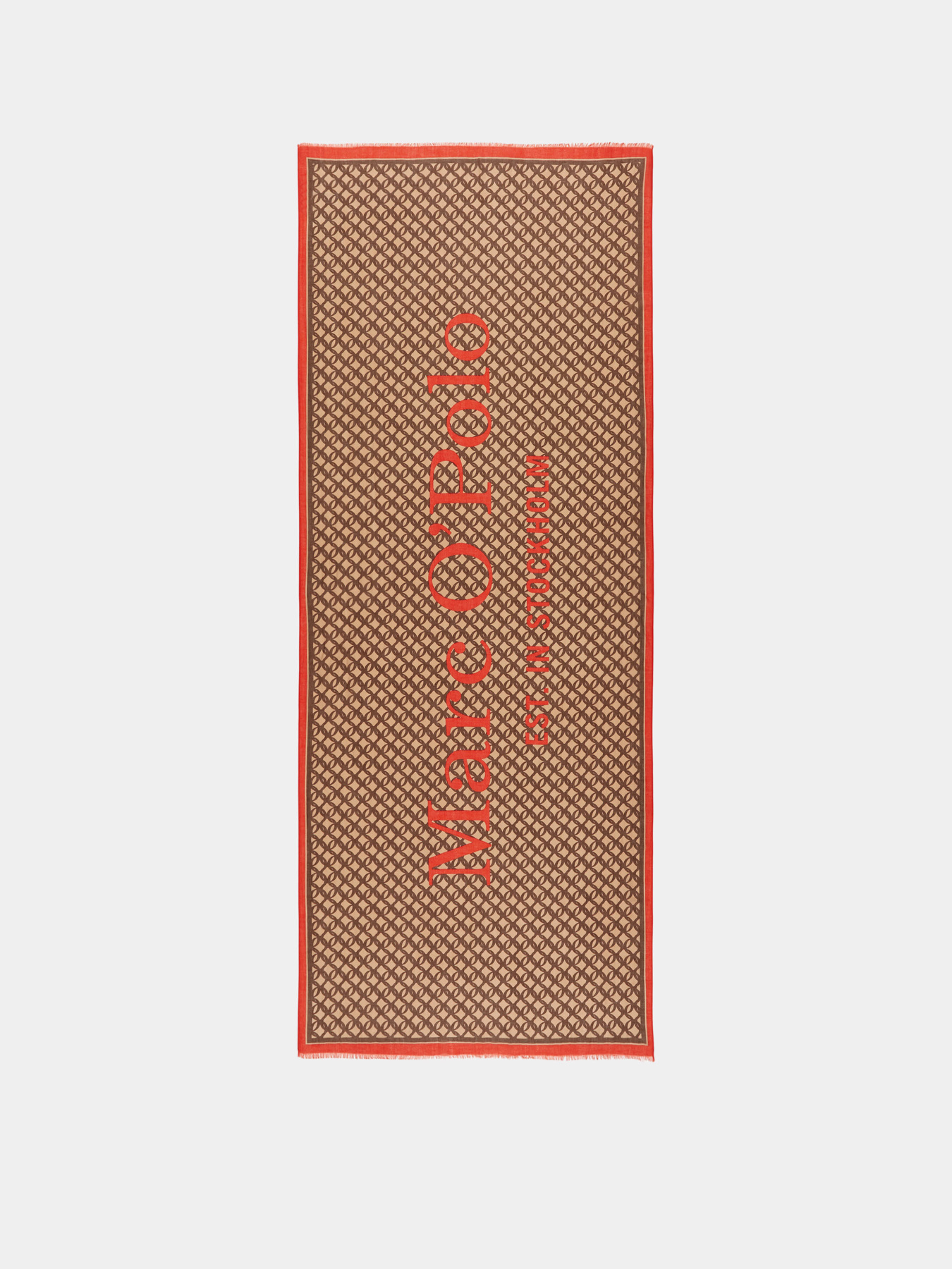 Шарфи та хустки Marc O’Polo модель 409819502041-G65 Шарфи та хустки Marc O’Polo модель 409819502041-G65 Фото