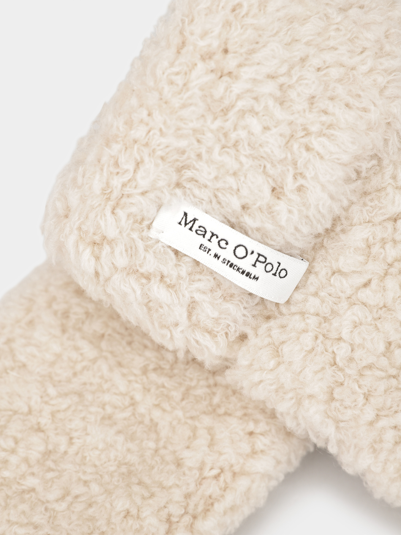 Перчатки и варежки Marc O’Polo модель 410613804033-183 Фото
