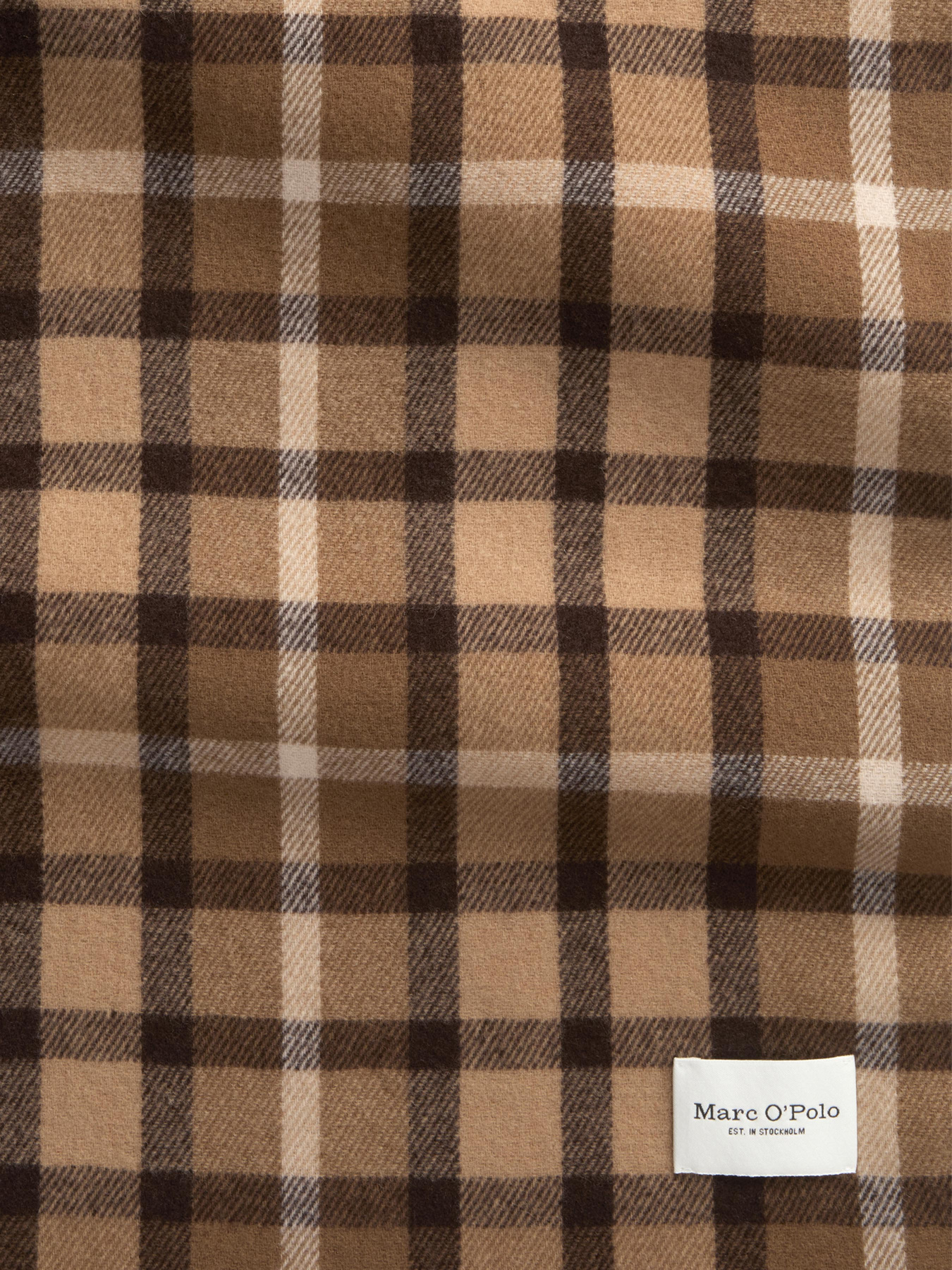Шарфи та хустки Marc O’Polo модель 508808302077-L30 Шарфи та хустки Marc O’Polo модель 508808302077-L30 Фото