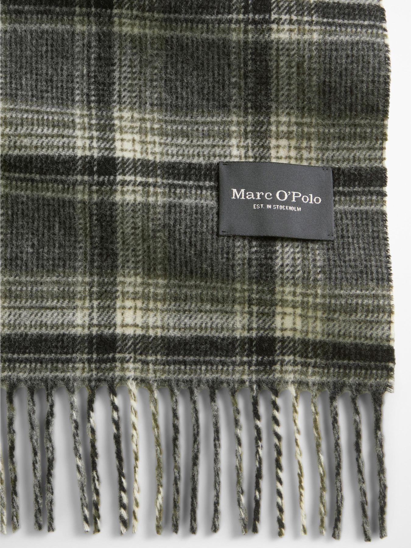 Шарфи та хустки Marc O’Polo модель 529805102006-J99 Шарфи та хустки Marc O’Polo модель 529805102006-J99 Фото