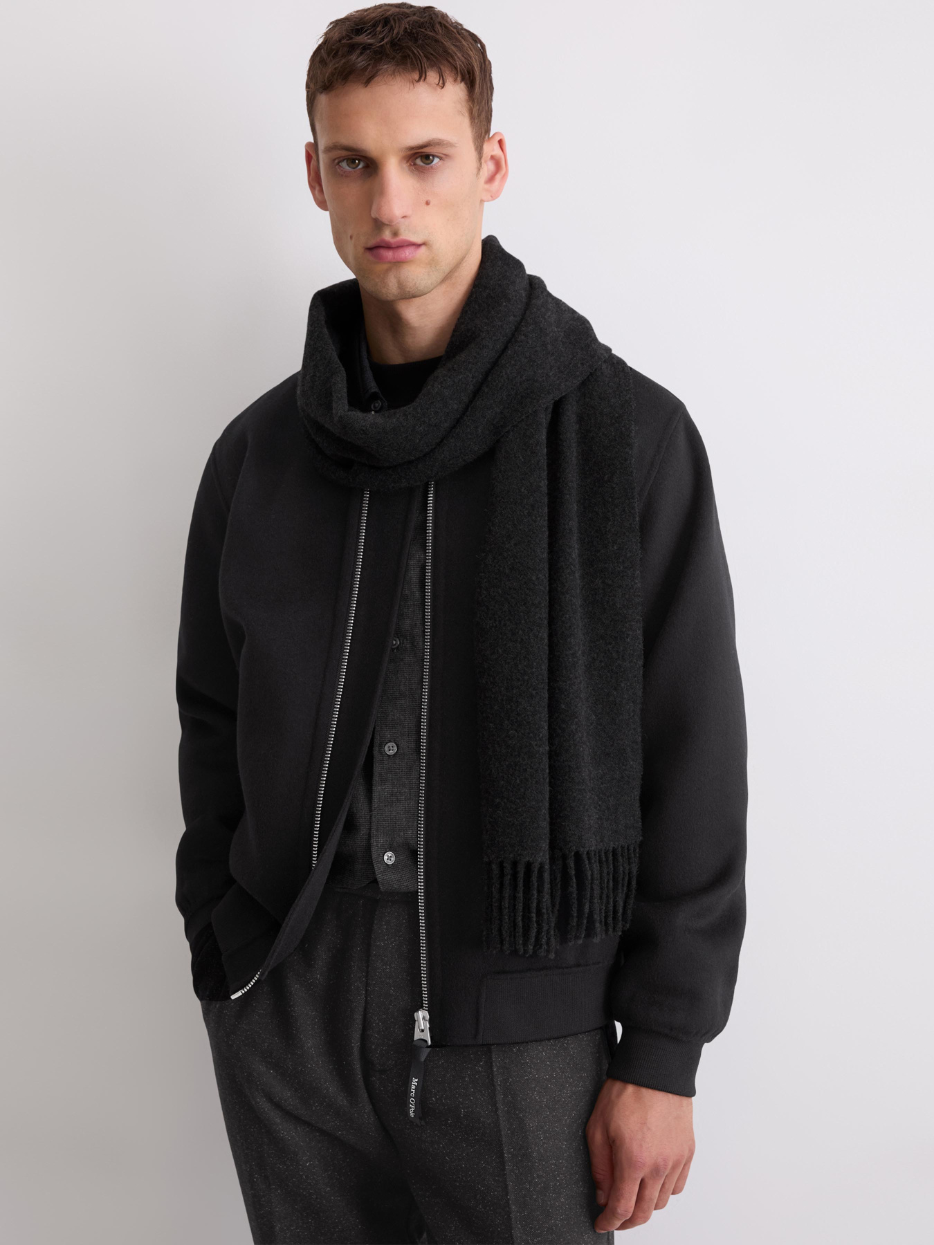 Шарфи та хустки Marc O’Polo модель 529805102072-989 Шарфи та хустки Marc O’Polo модель 529805102072-989 Фото