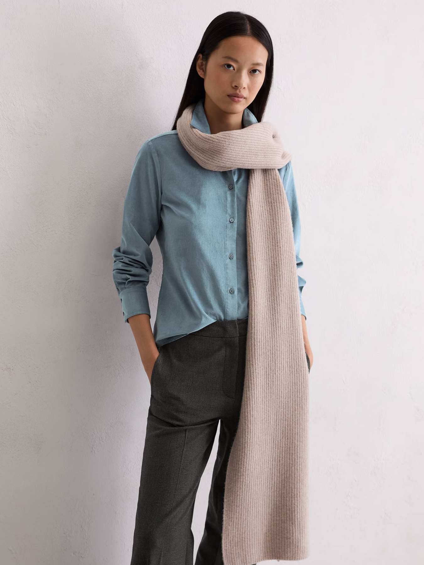 Шарфи та хустки Marc O’Polo модель 510609002127-915 Шарфи та хустки Marc O’Polo модель 510609002127-915 Фото