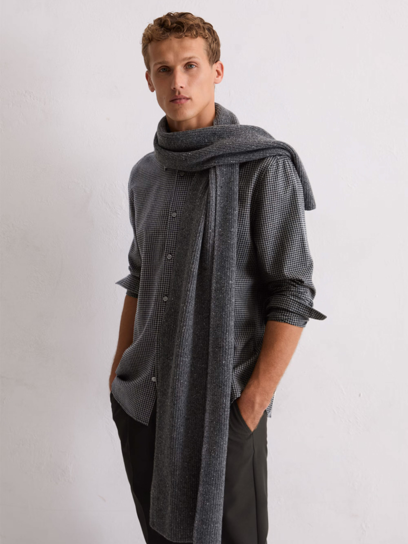 Шарфи та хустки Marc O’Polo модель 530506602044-969 Шарфи та хустки Marc O’Polo модель 530506602044-969 Фото