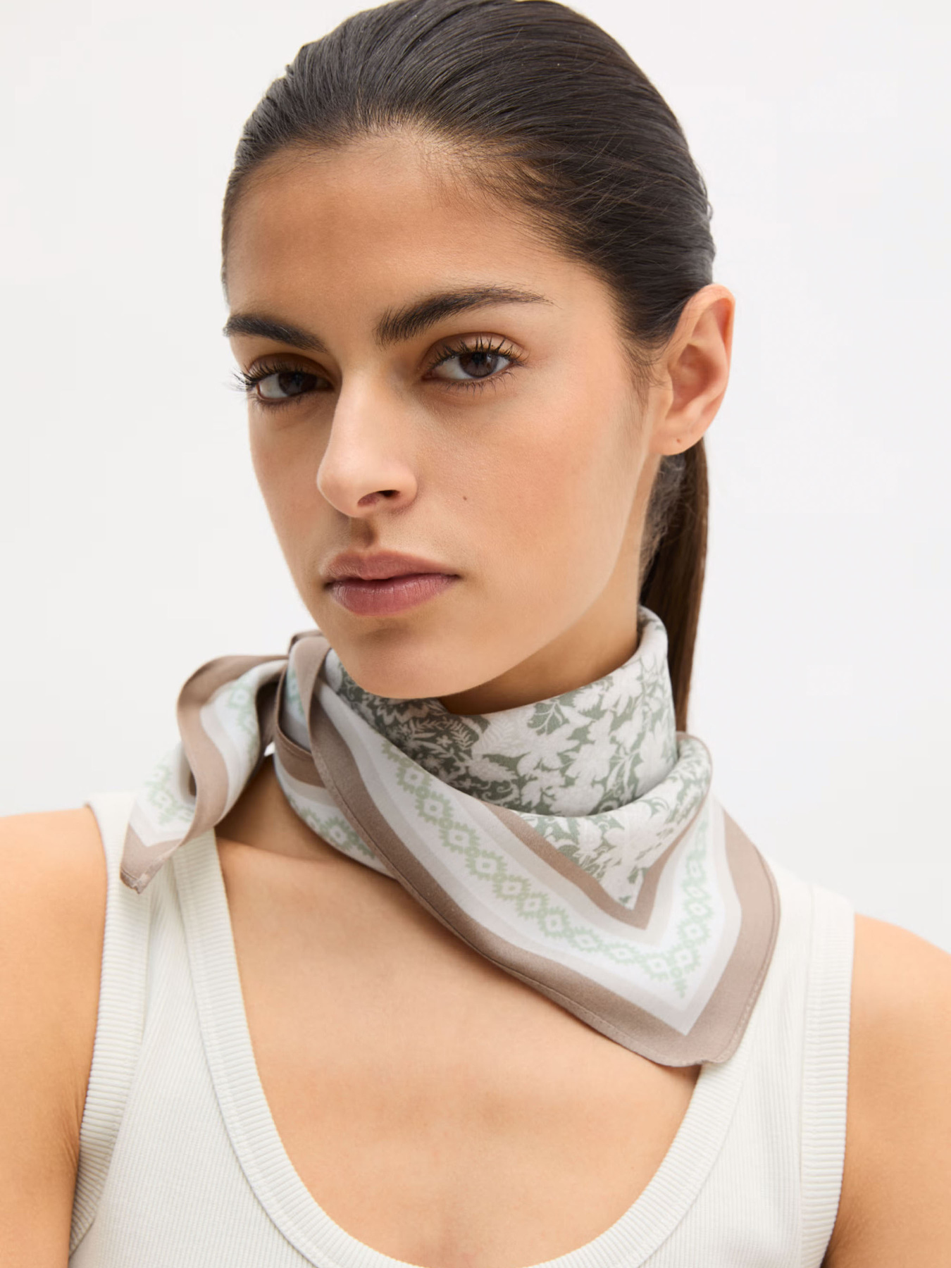 Шарфи та хустки Marc O’Polo модель 5000013254-4057 Шарфи та хустки Marc O’Polo модель 5000013254-4057 Фото
