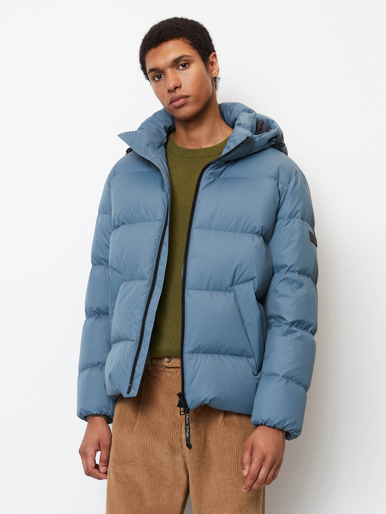 Куртки и дубленки Marc O’Polo модель 329096070048-870 Фото