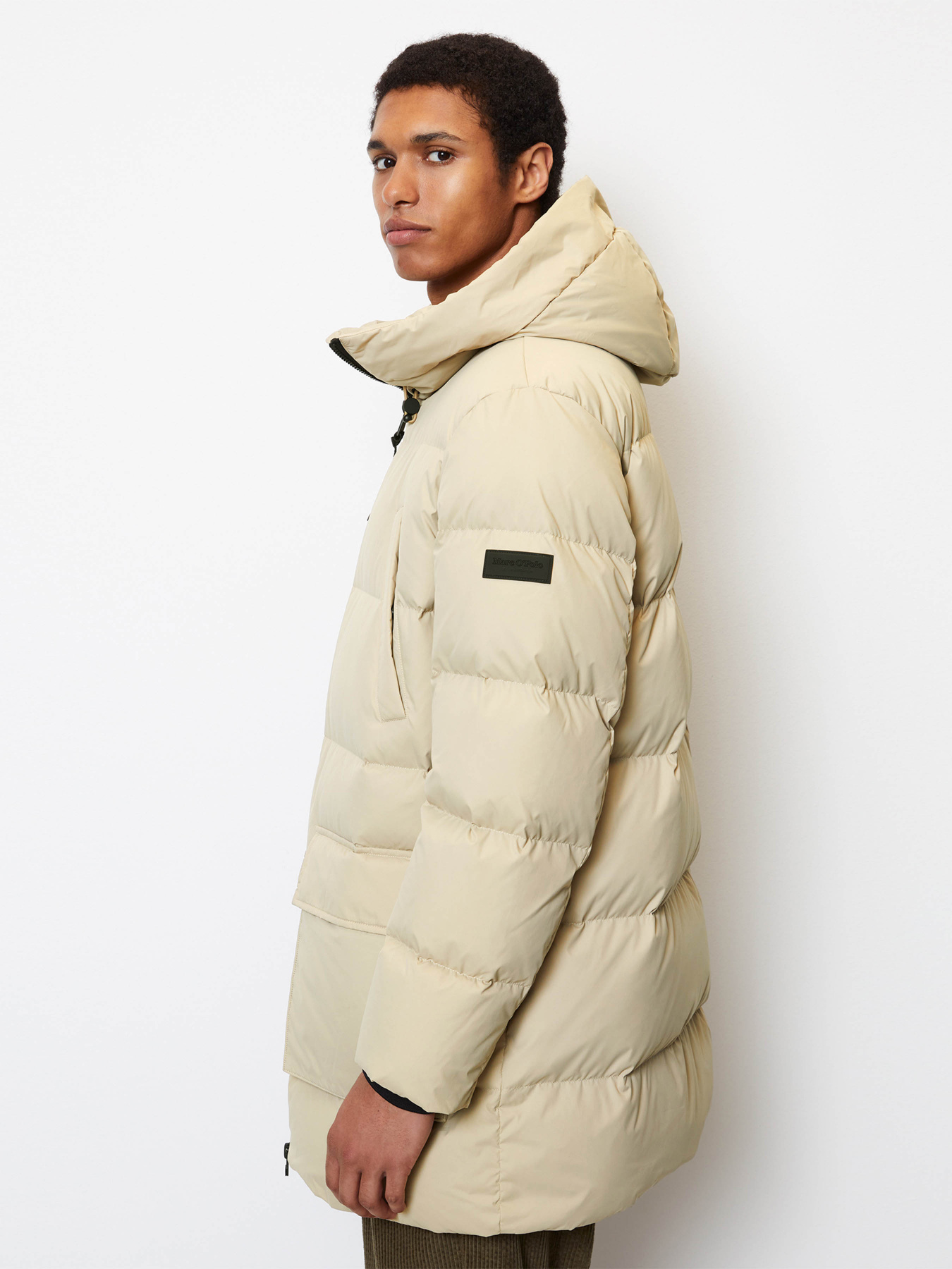 Куртки та дублянки Marc O’Polo модель 329096070136-737 Куртки та дублянки Marc O’Polo модель 329096070136-737 Фото