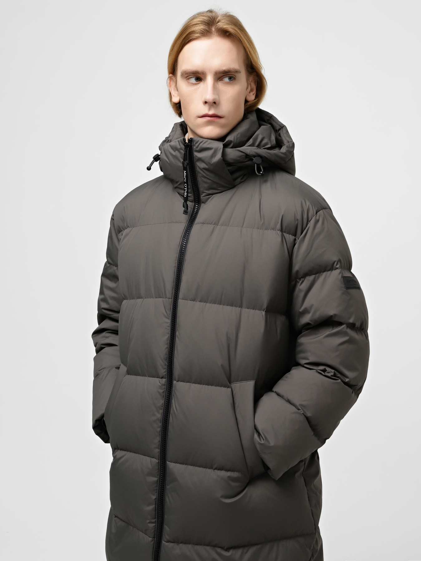 Куртки та дублянки Marc O’Polo модель 329096070138-493 Фото