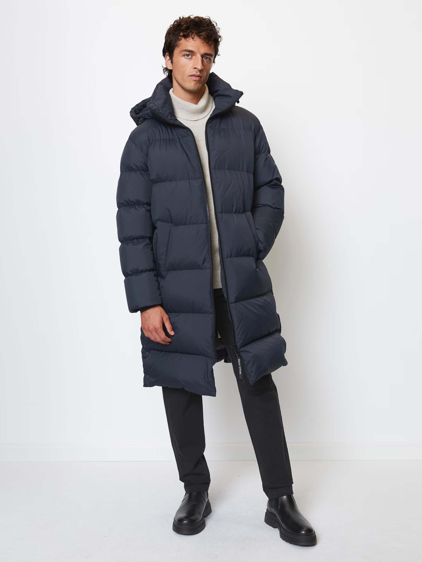 Куртки та дублянки Marc O’Polo модель 329096070138-898 Куртки та дублянки Marc O’Polo модель 329096070138-898 Фото