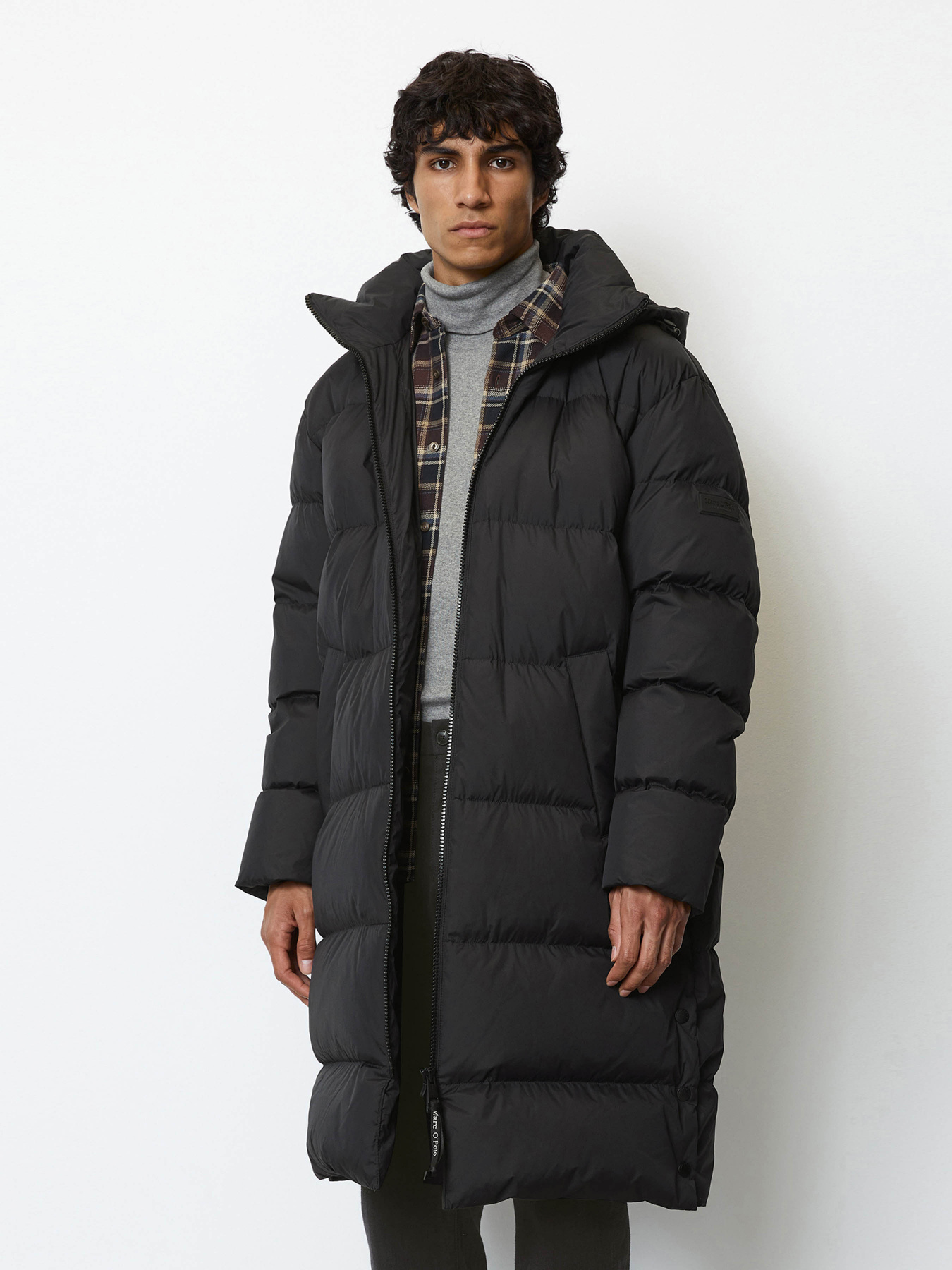 Куртки та дублянки Marc O’Polo модель 329096070138-990 Куртки та дублянки Marc O’Polo модель 329096070138-990 Фото