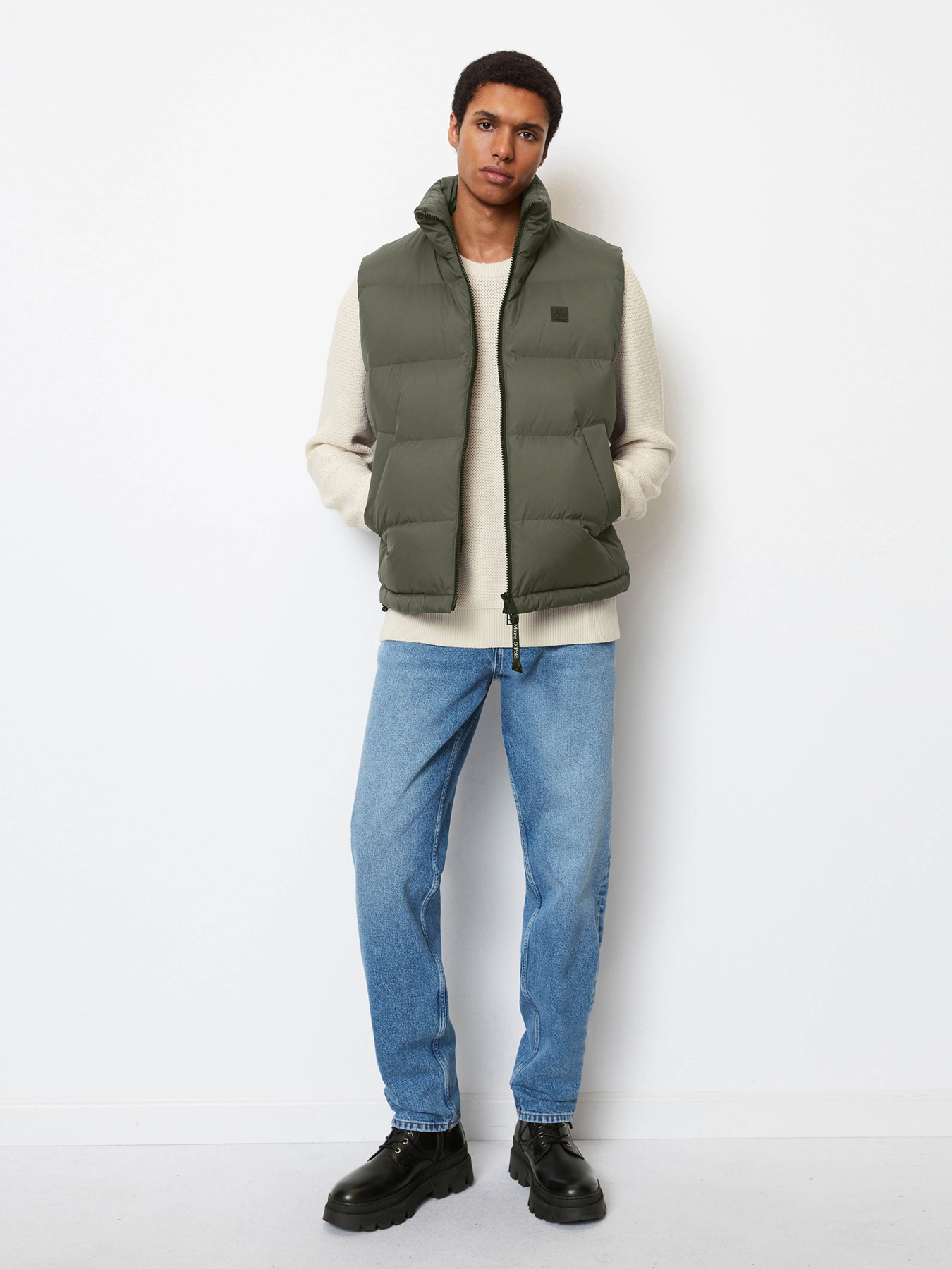 Куртки та дублянки Marc O’Polo модель 329096072034-493 Фото