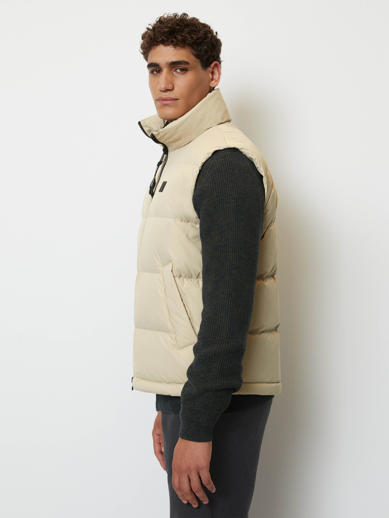 Куртки та дублянки Marc O’Polo модель 329096072034-737 Фото