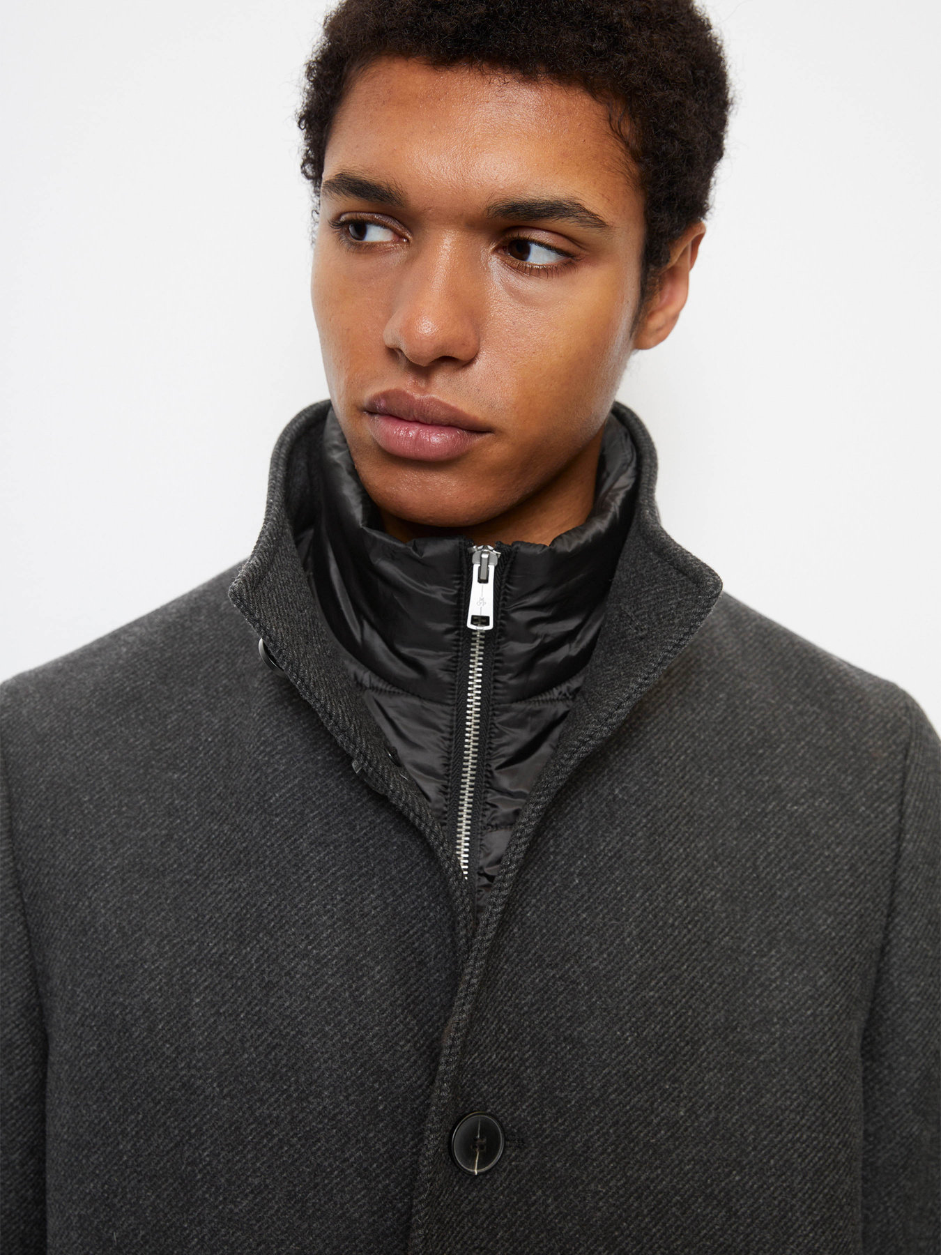 Пальто и плащи Marc O’Polo модель 329010171042-969 Пальто и плащи Marc O’Polo модель 329010171042-969 Фото