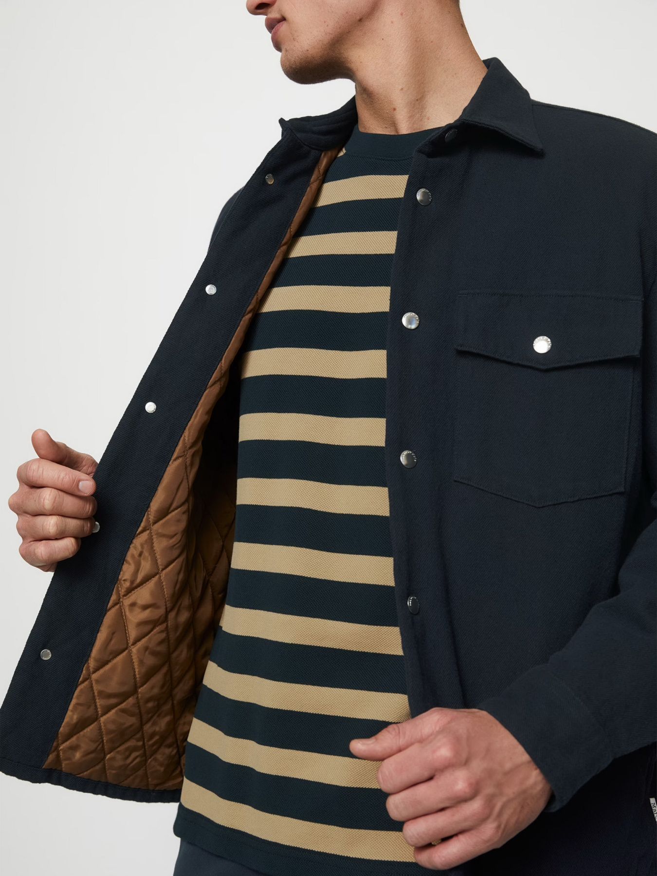 Куртки и дубленки Marc O’Polo модель 420721574062-O80 Куртки и дубленки Marc O’Polo модель 420721574062-O80 Фото