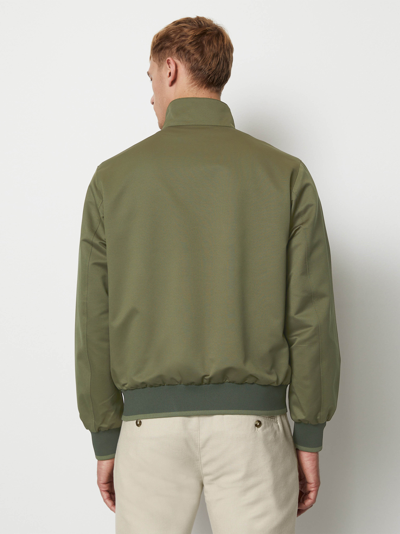 Куртки и дубленки Marc O’Polo модель 421024970036-478 Фото