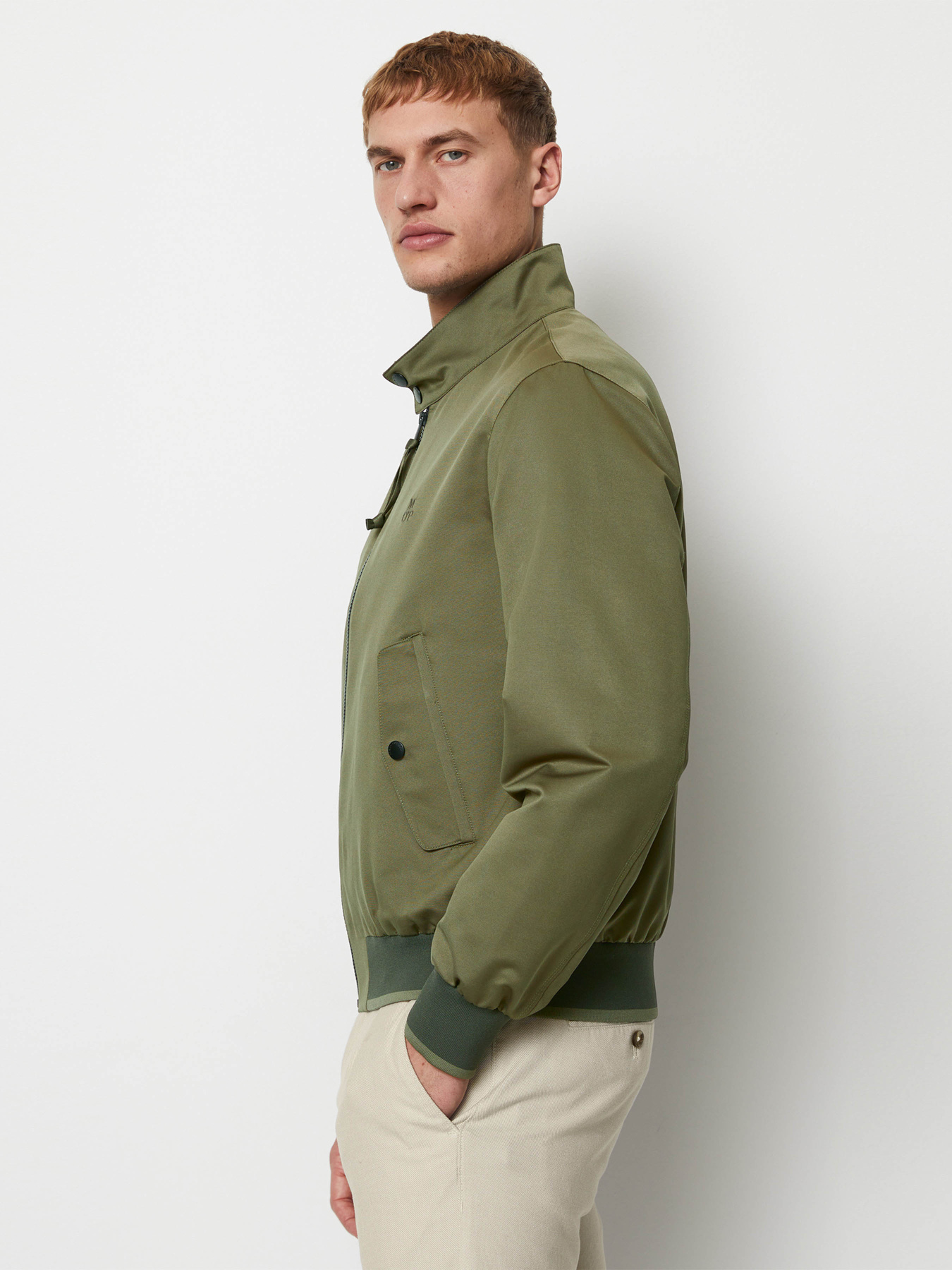 Куртки и дубленки Marc O’Polo модель 421024970036-478 Фото