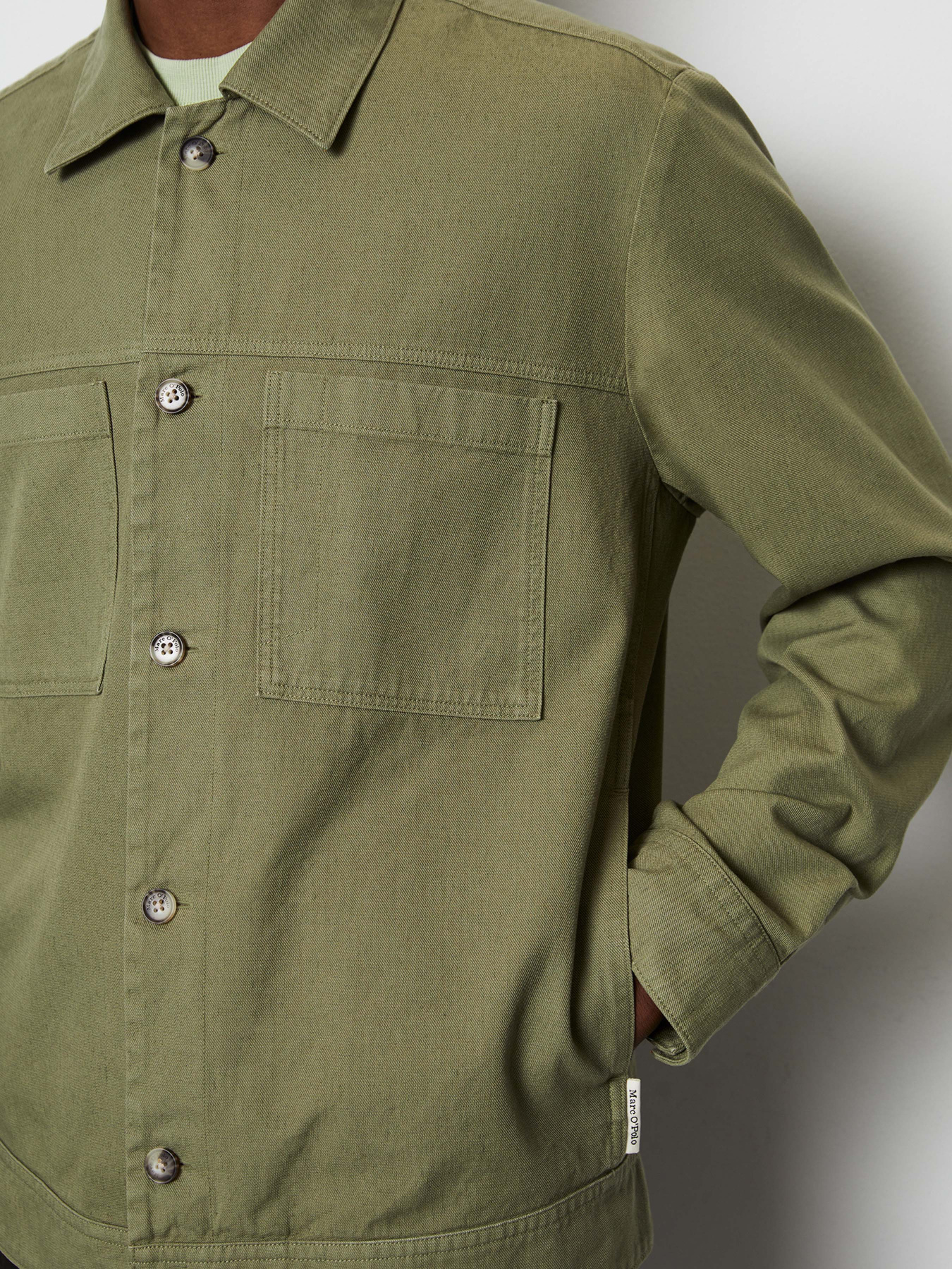 Куртки и дубленки Marc O’Polo модель 423021374078-465 Фото