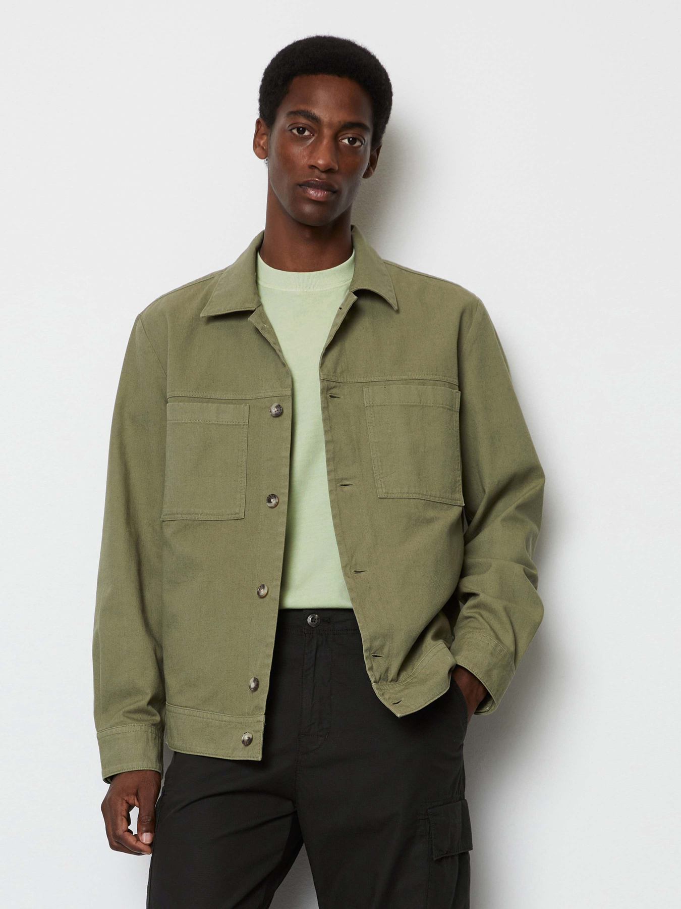 Куртки и дубленки Marc O’Polo модель 423021374078-465 Фото