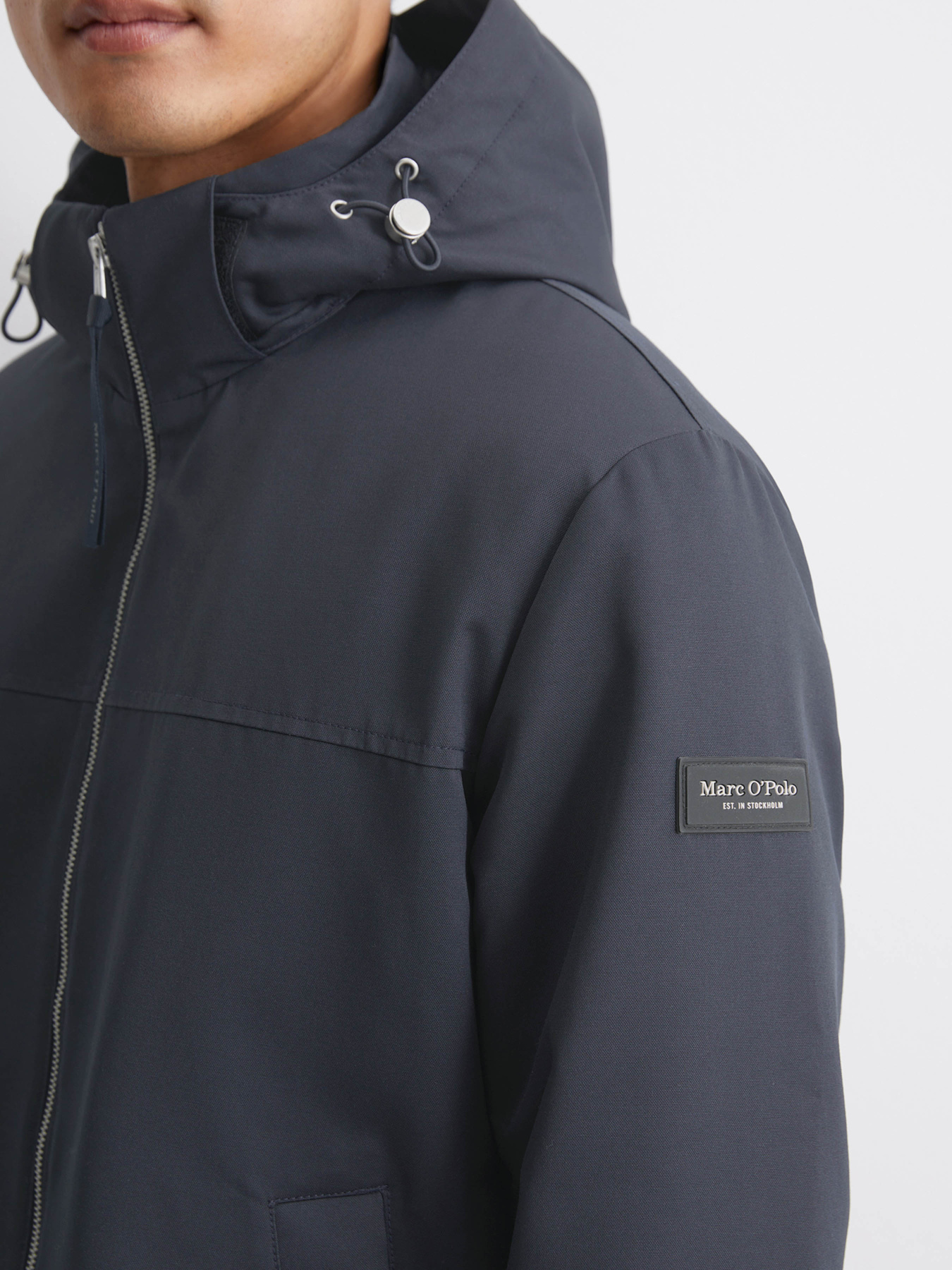 Куртки та дублянки Marc O’Polo Blouson Regular модель 428024970260-898 Фото