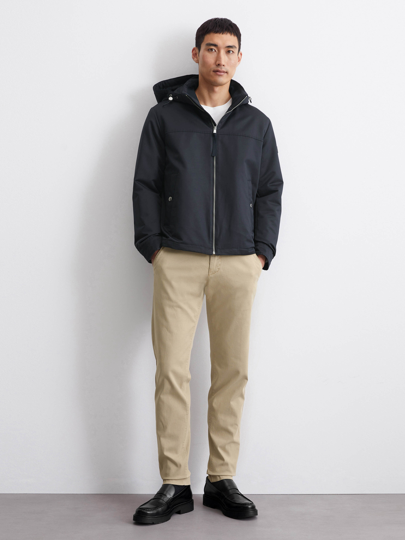 Куртки та дублянки Marc O’Polo Blouson Regular модель 428024970260-898 Фото