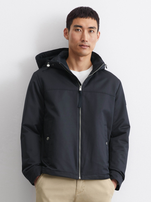 Куртки та дублянки Marc O’Polo Blouson Regular модель 428024970260-898 Фото