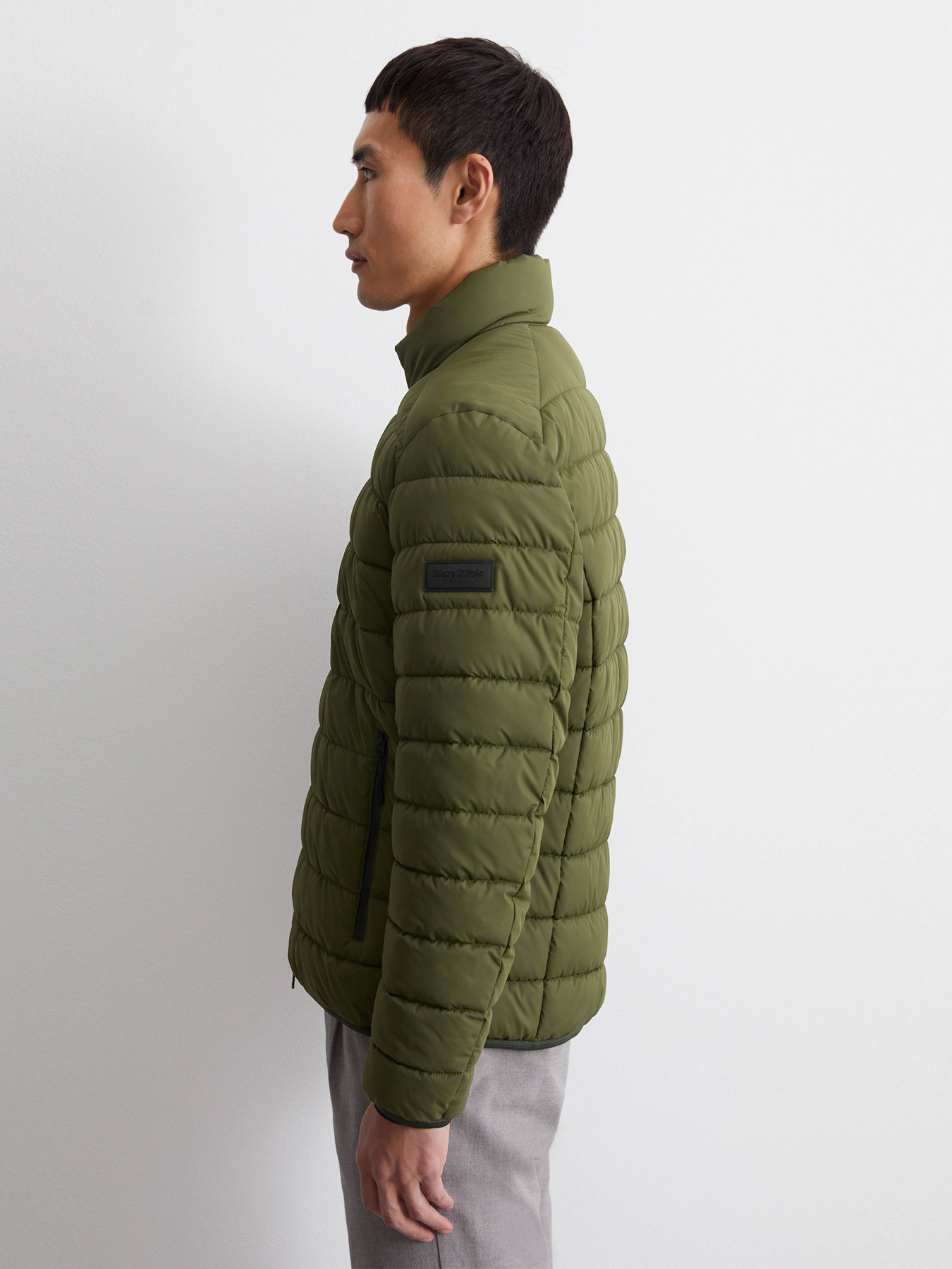 Куртки и дубленки Marc O’Polo Quilted Regular модель 428096070188-495 Куртки и дубленки Marc O’Polo Quilted Regular модель 428096070188-495 Фото
