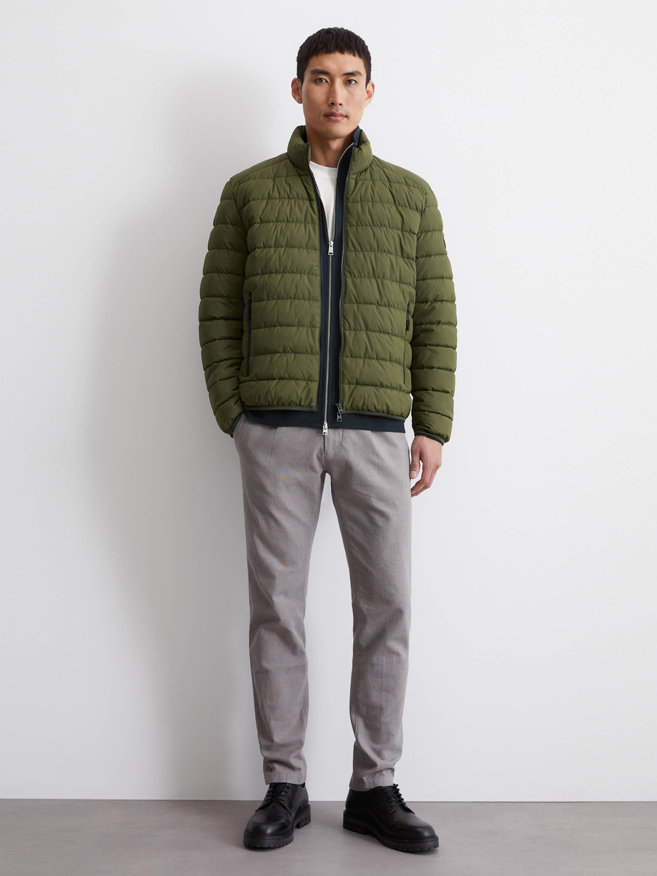 Куртки и дубленки Marc O’Polo Quilted Regular модель 428096070188-495 Куртки и дубленки Marc O’Polo Quilted Regular модель 428096070188-495 Фото