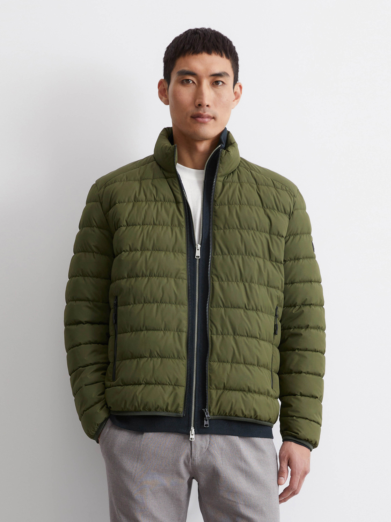 Куртки и дубленки Marc O’Polo Quilted Regular модель 428096070188-495 Куртки и дубленки Marc O’Polo Quilted Regular модель 428096070188-495 Фото