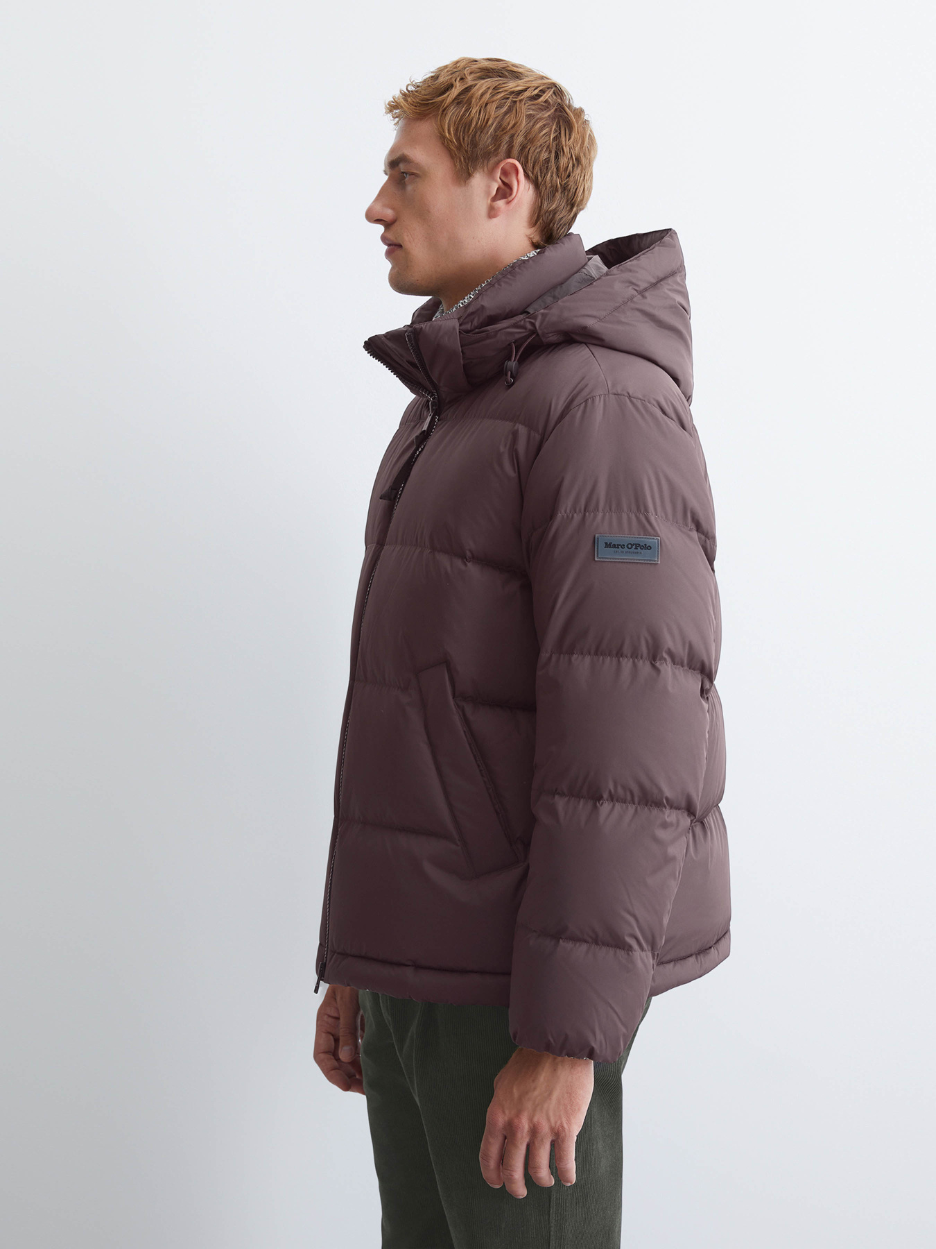 Куртки и дубленки Marc O’Polo модель 429096070266-699 Фото