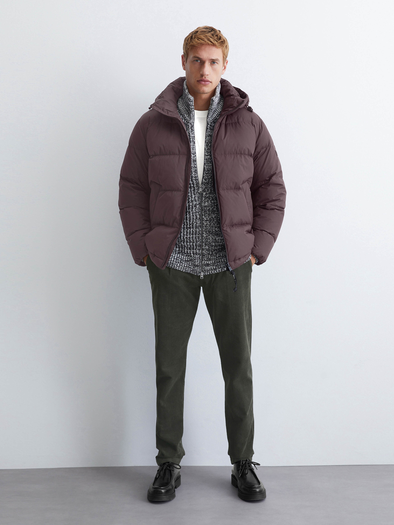 Куртки и дубленки Marc O’Polo модель 429096070266-699 Фото