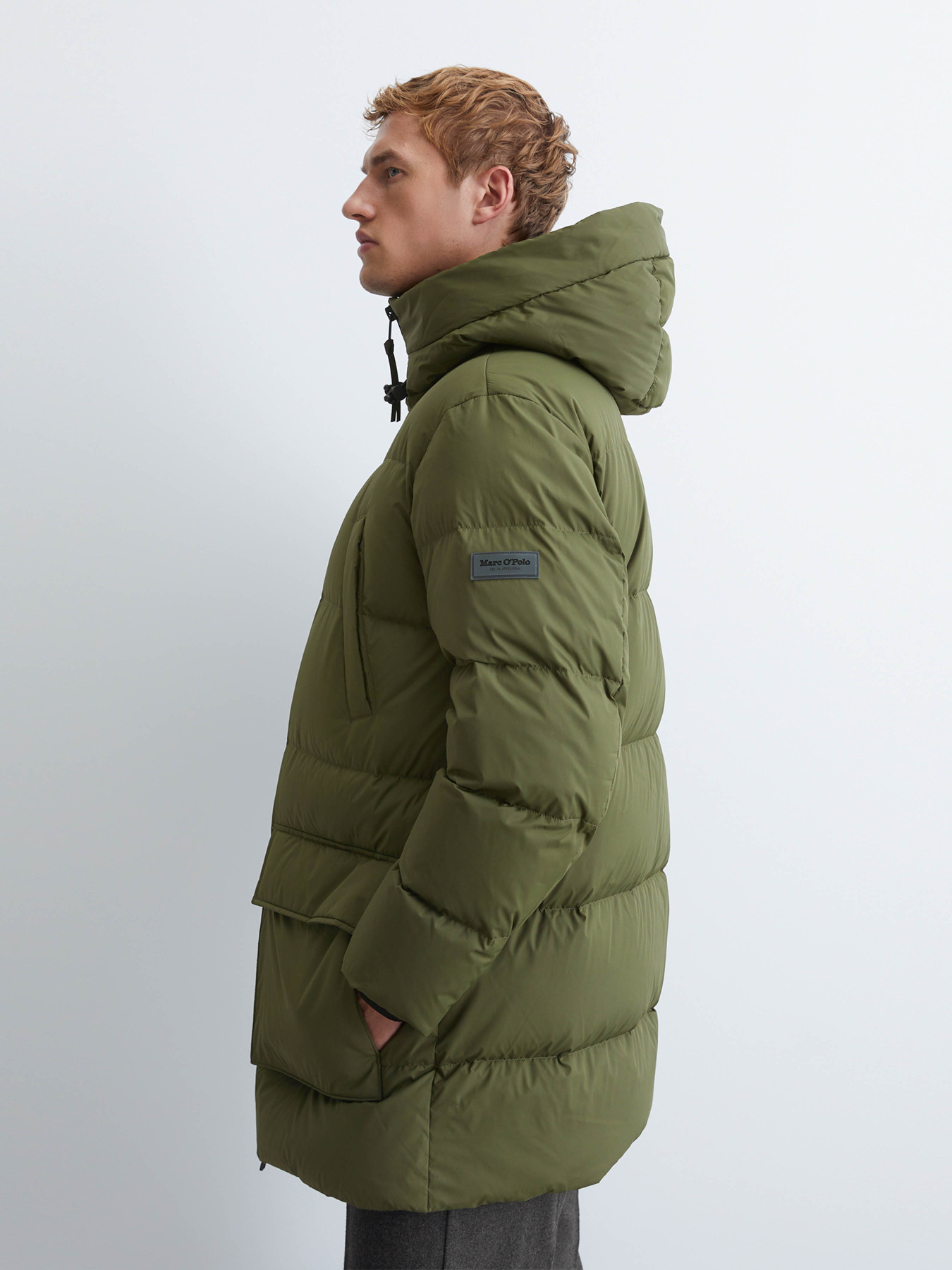 Куртки та дублянки Marc O’Polo модель 429096070270-495 Куртки та дублянки Marc O’Polo модель 429096070270-495 Фото