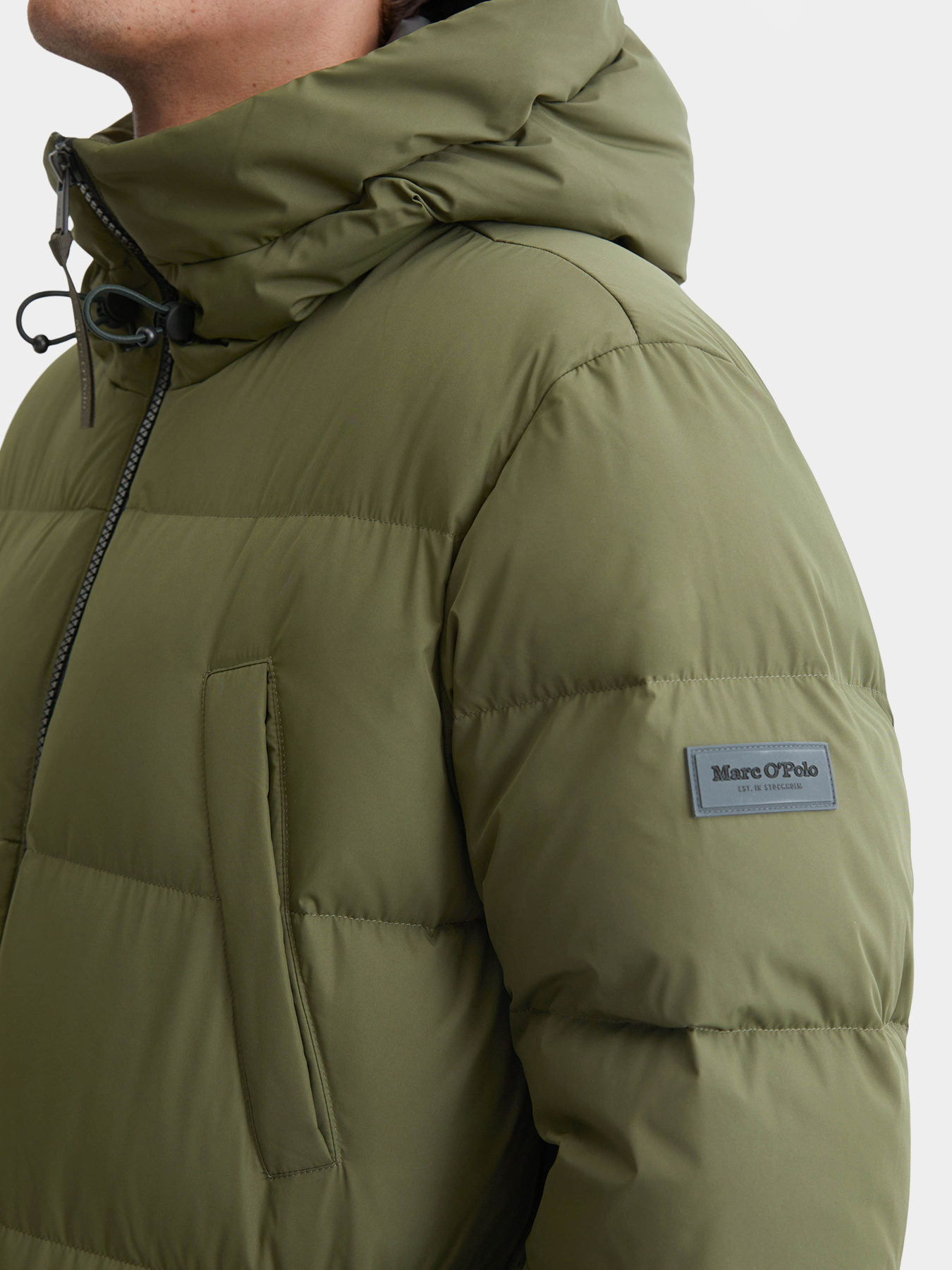 Куртки та дублянки Marc O’Polo модель 429096070270-495 Куртки та дублянки Marc O’Polo модель 429096070270-495 Фото