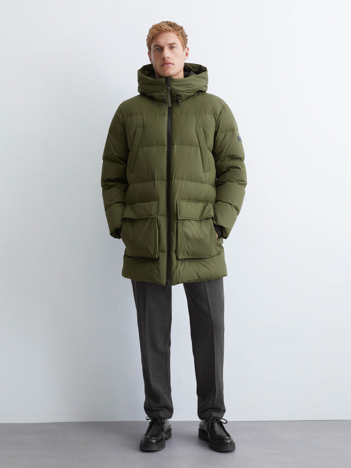 Куртки та дублянки Marc O’Polo модель 429096070270-495 Куртки та дублянки Marc O’Polo модель 429096070270-495 Фото